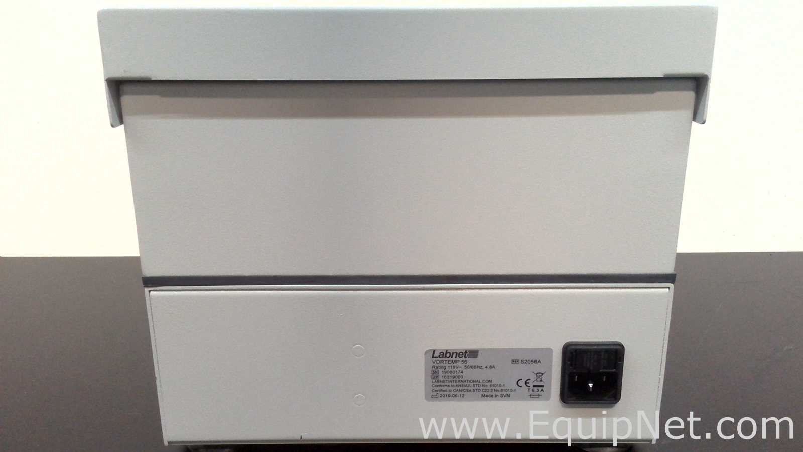 Agitador LabNet Vortemp 56