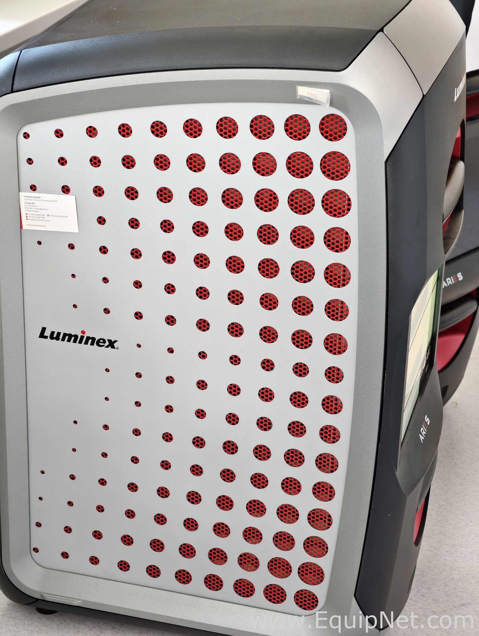 Luminex Aries PCR