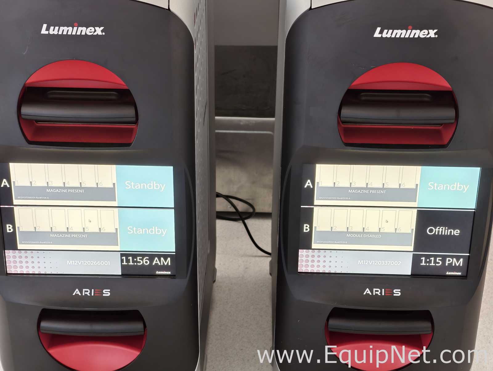 Luminex Aries PCR
