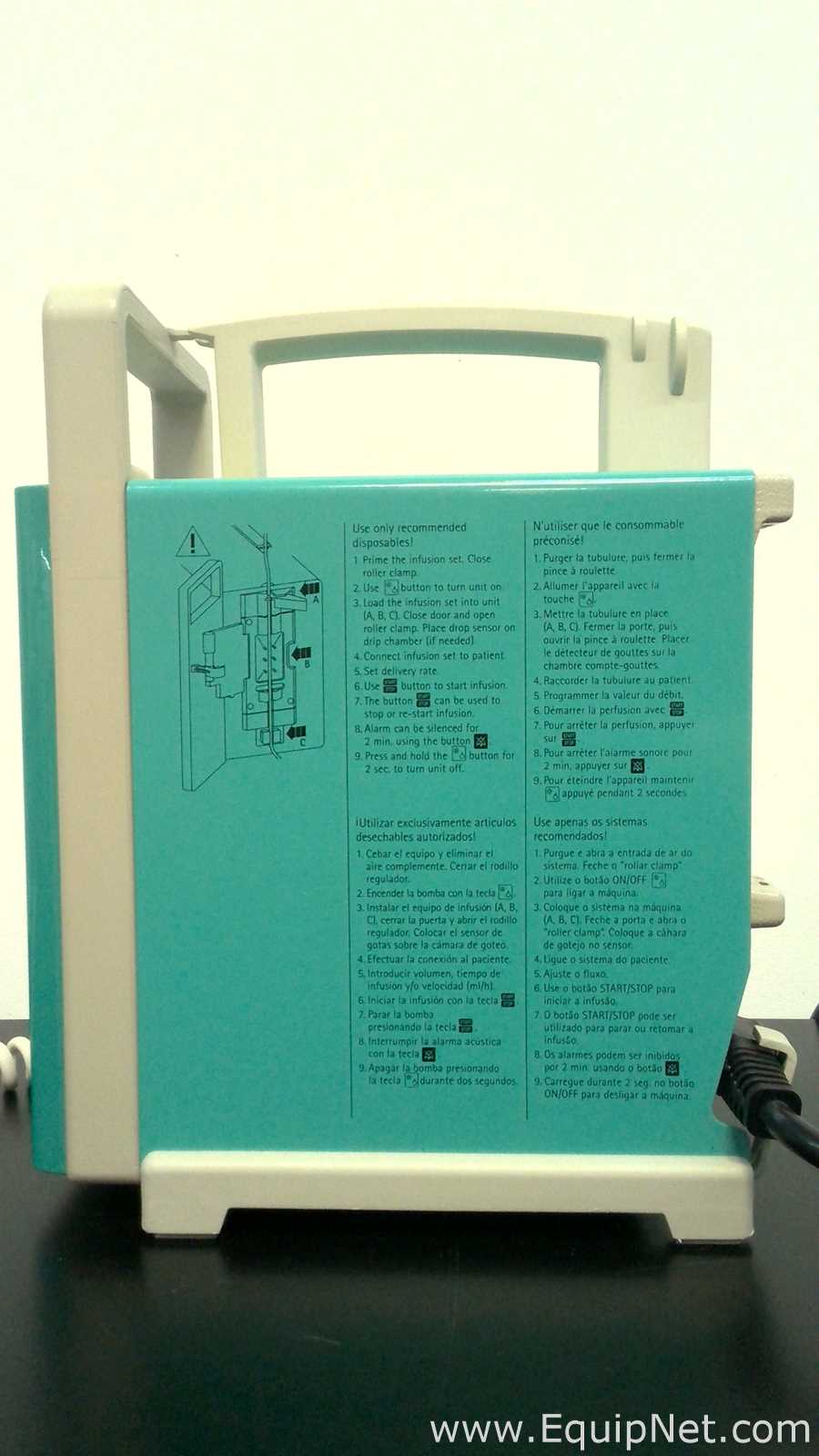 B. Braun Melsungen AG Vista Basic Infusion Pump