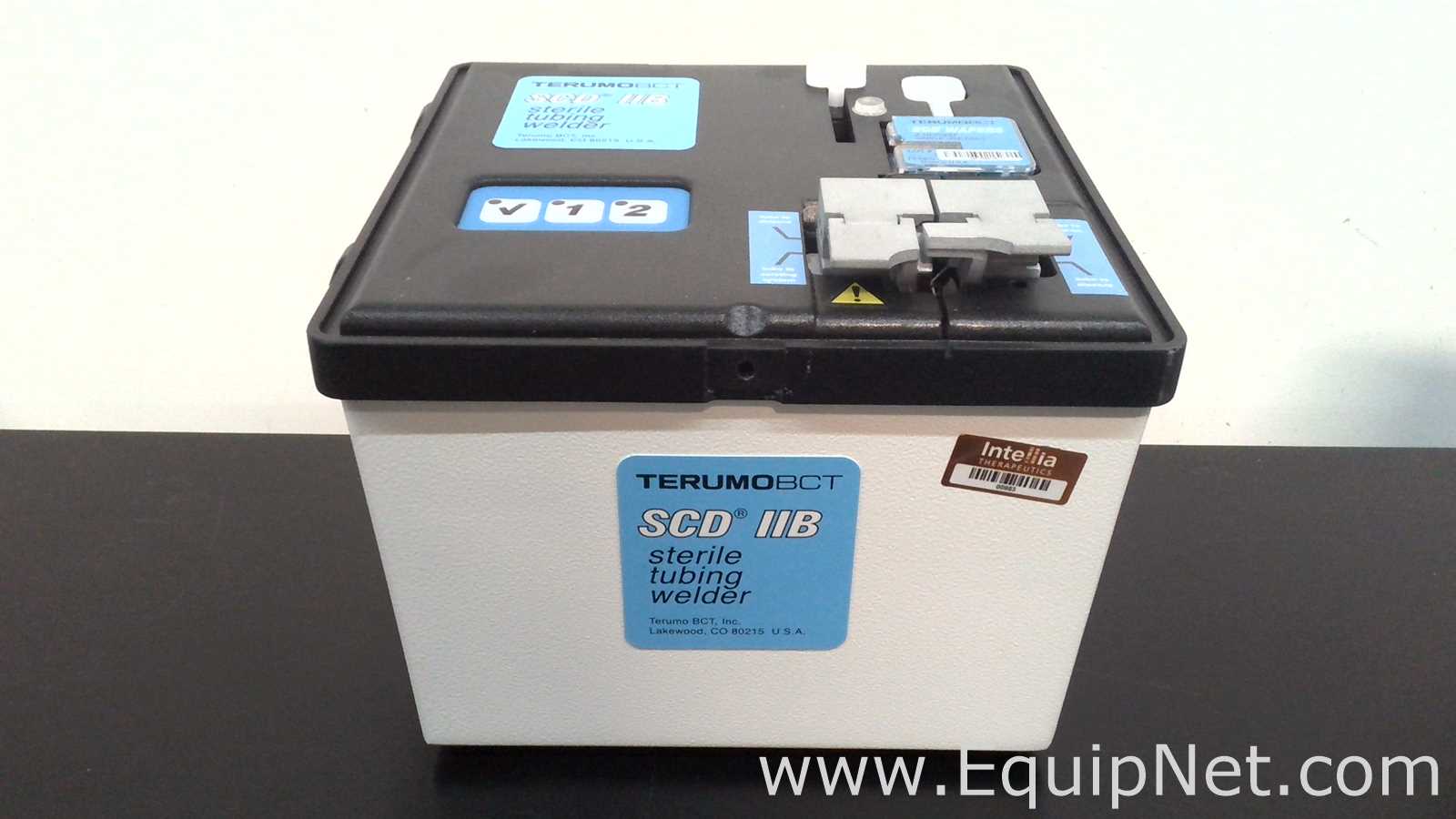 Soldador Terumo BCT SCD IIB