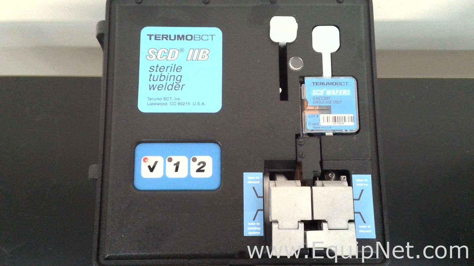 Soldador Terumo BCT SCD IIB