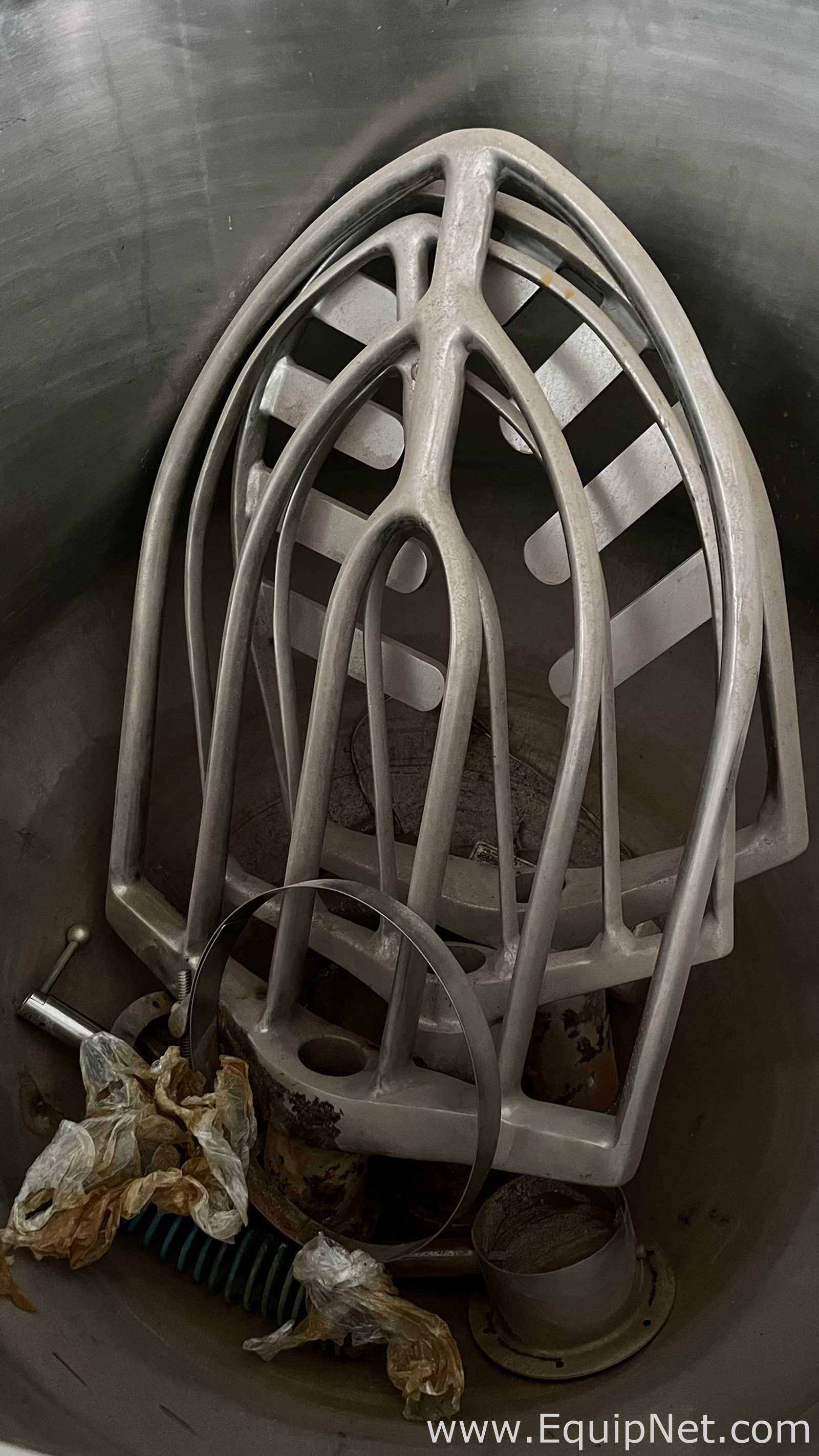 Conjunto de Bowls Removíveis em Aço Inox