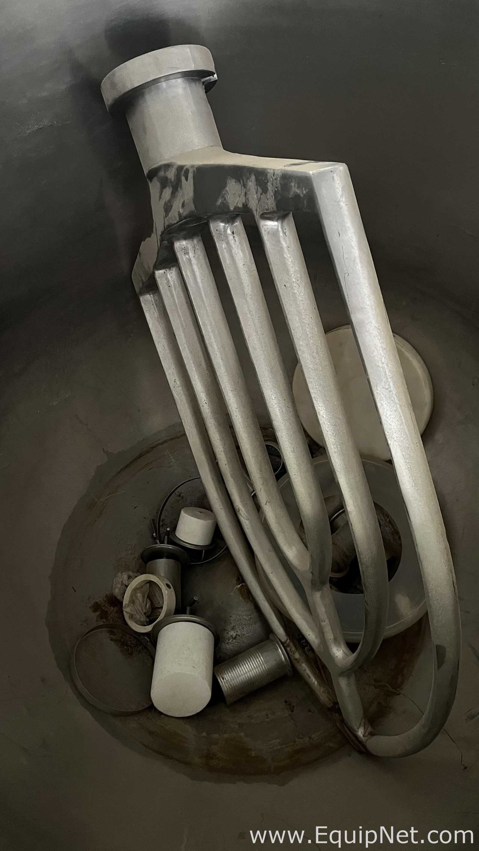 Conjunto de Bowls Removíveis em Aço Inox