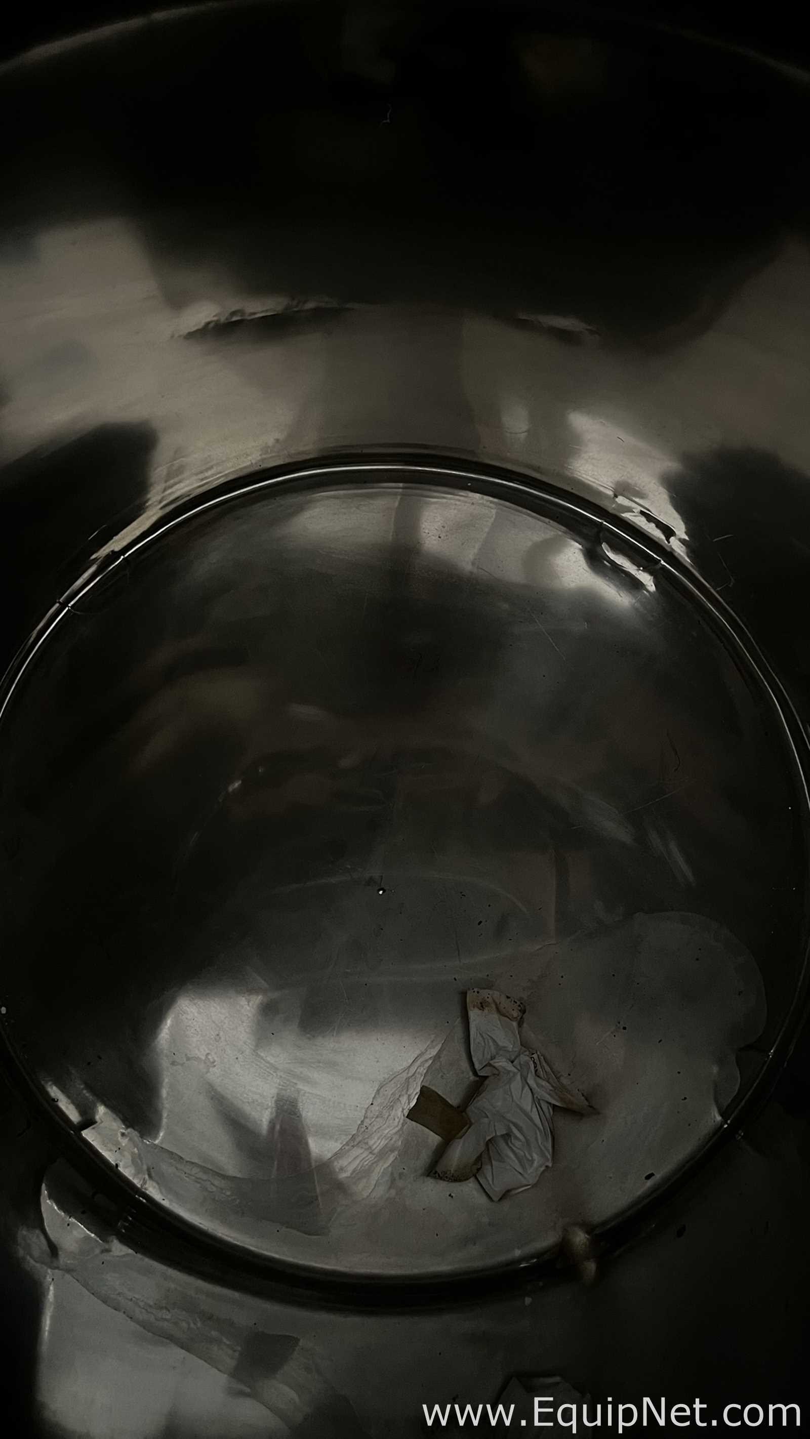 Tanque Móvel em Aço Inox Martinelli