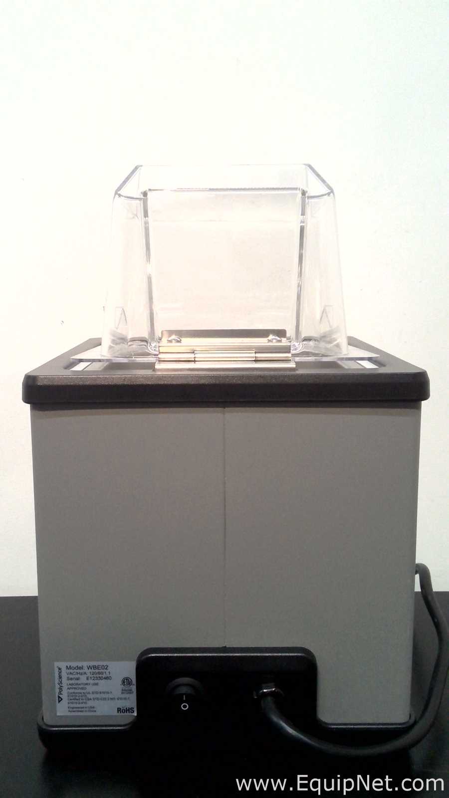 Polyscience WBE02 Waterbath