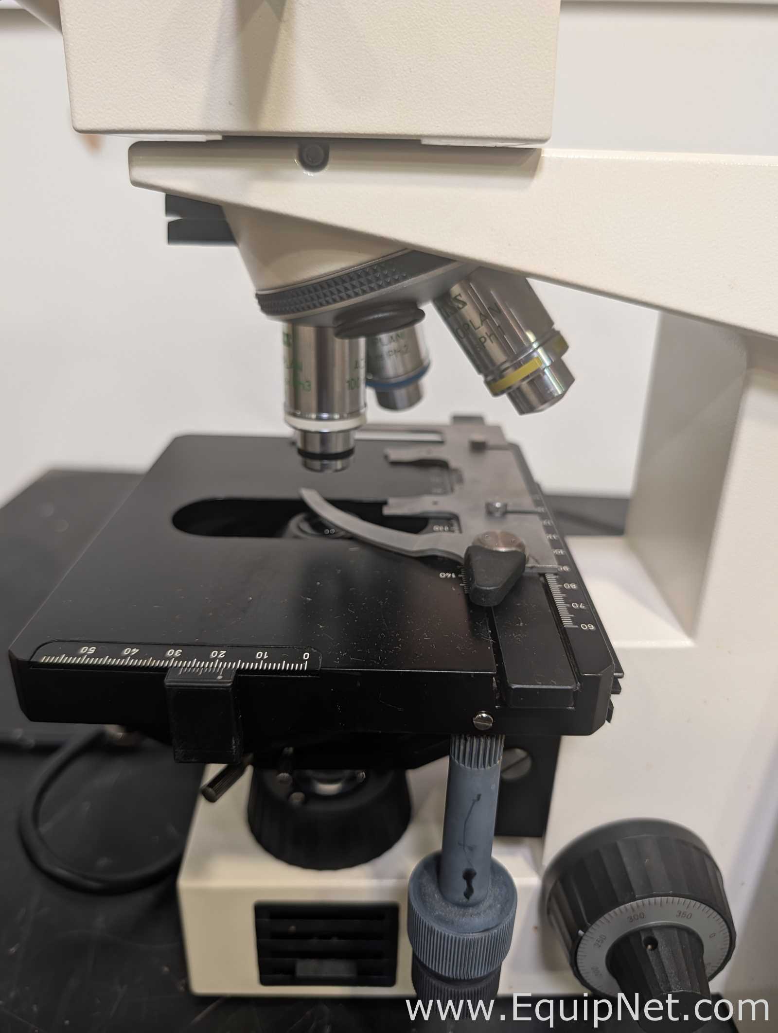 Carl Zeiss Axiolab re Microscope