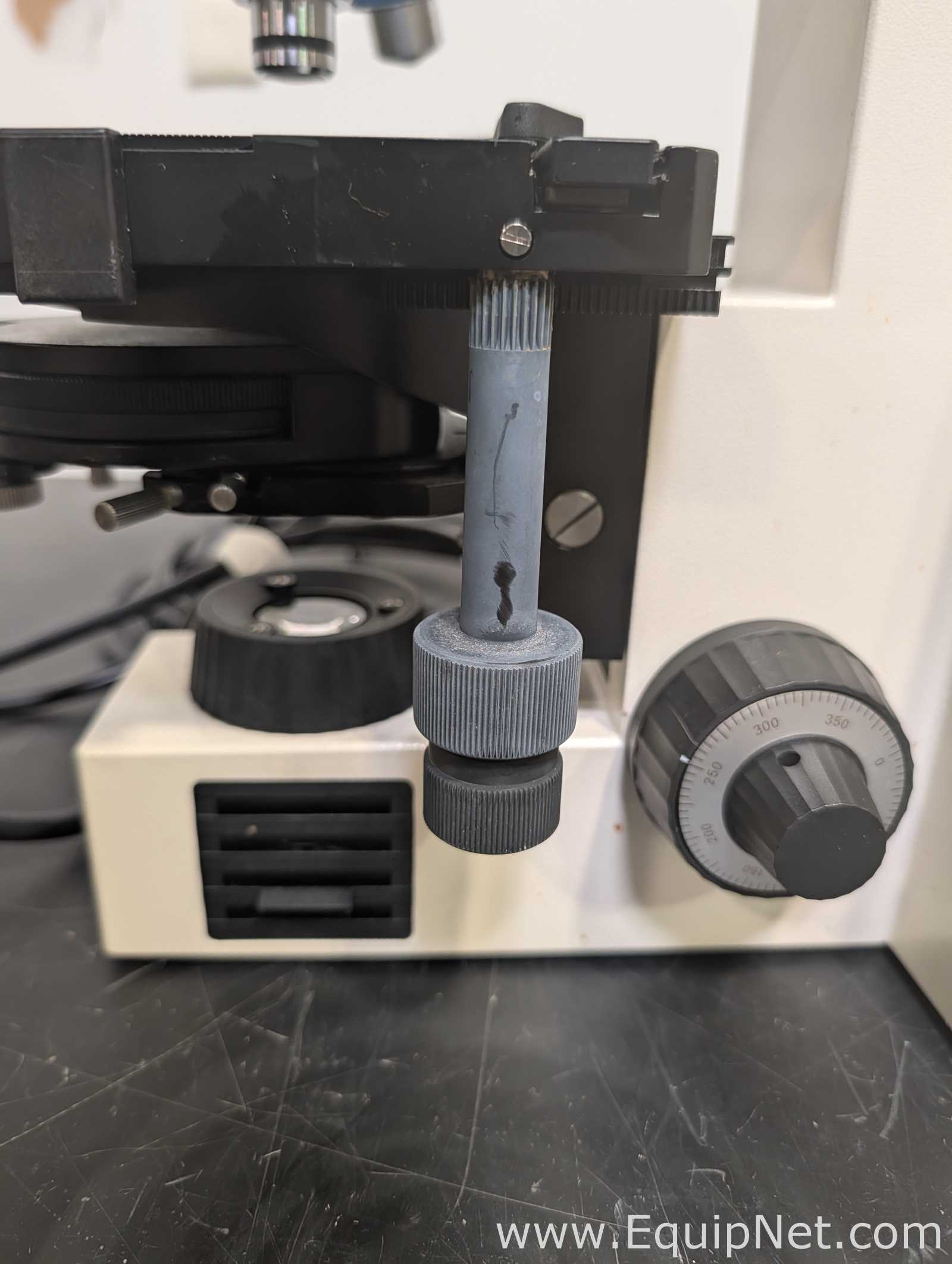Carl Zeiss Axiolab re Microscope