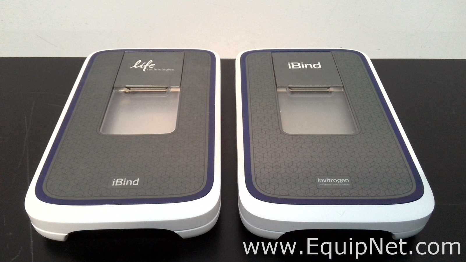 Lot of 2 Invitrogen iBind Western Devices