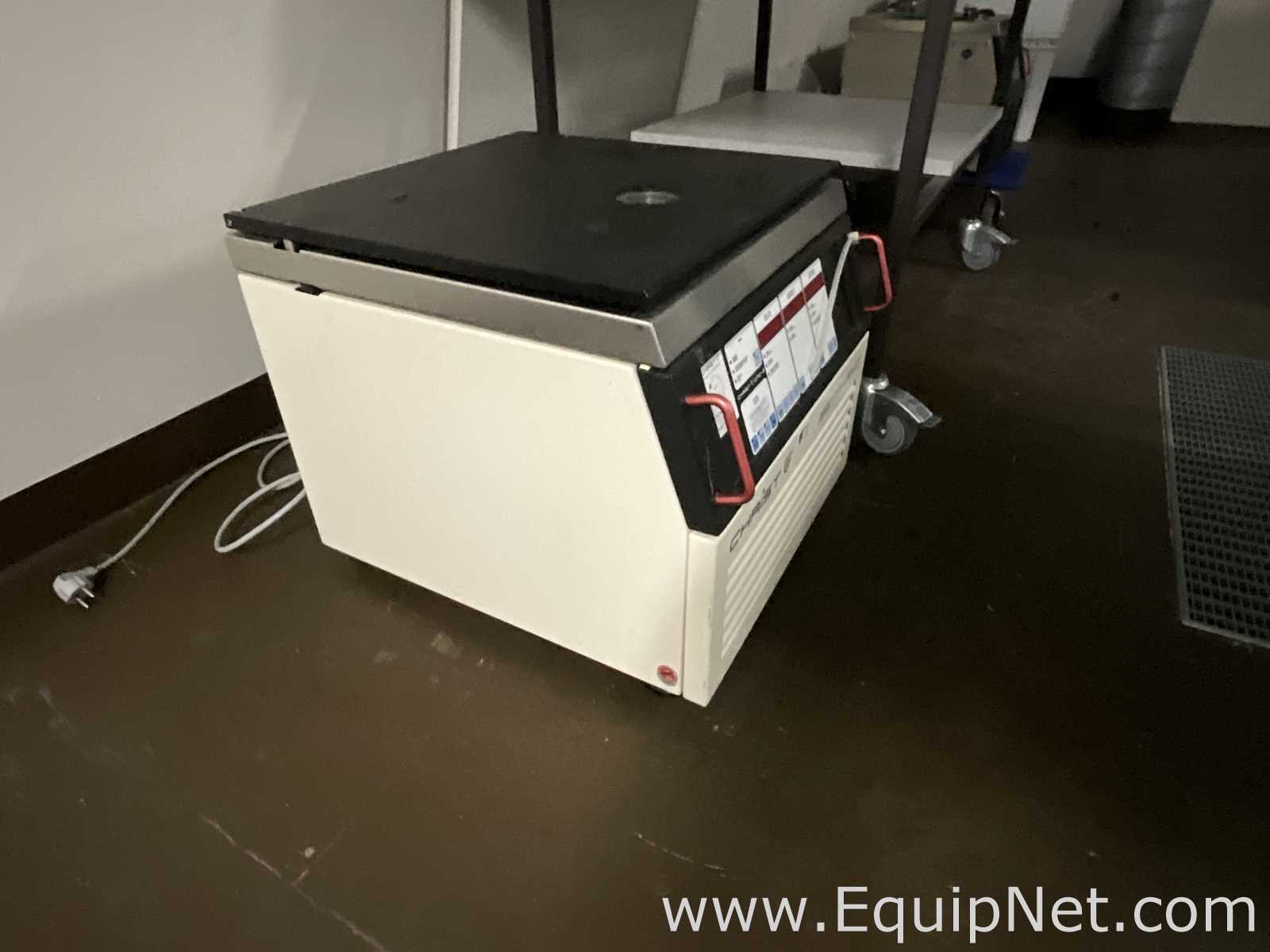 Martin Christ Beta-RVC 100020 Rotational Vacuum Concentrator