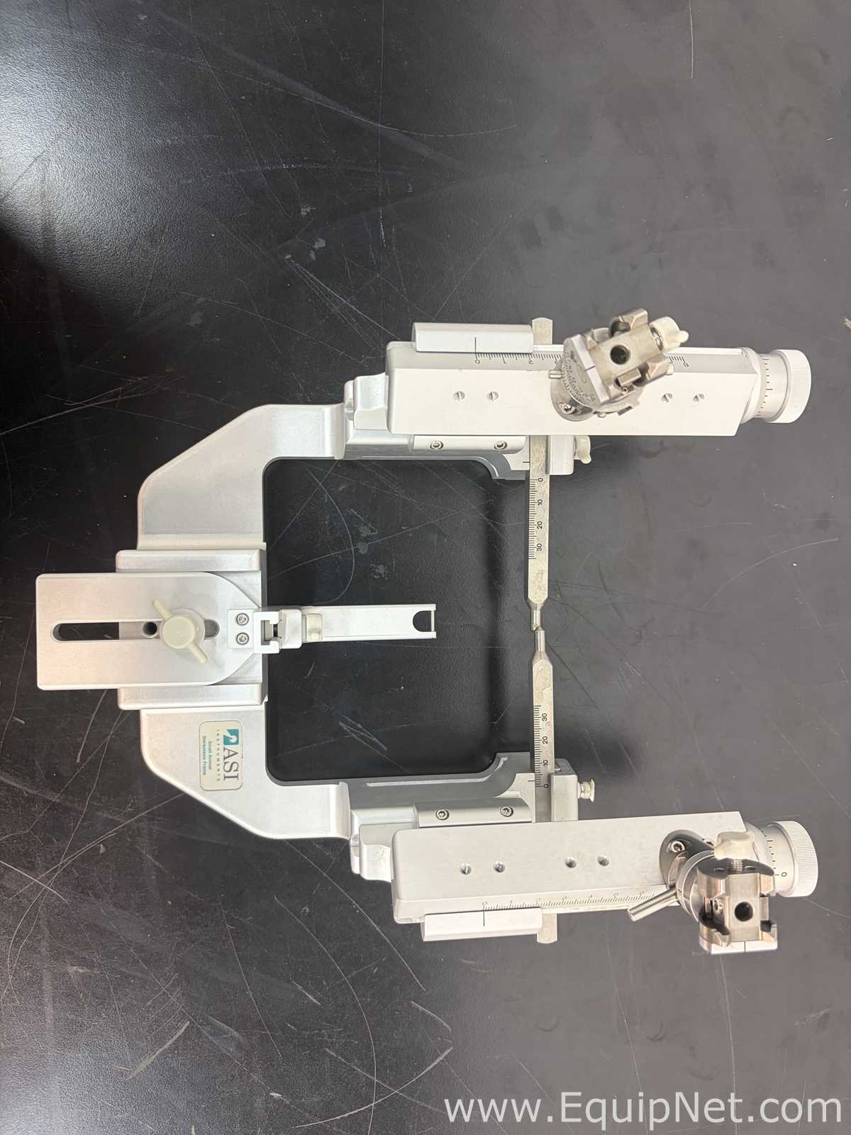 Lot Of stereotaxic Components
