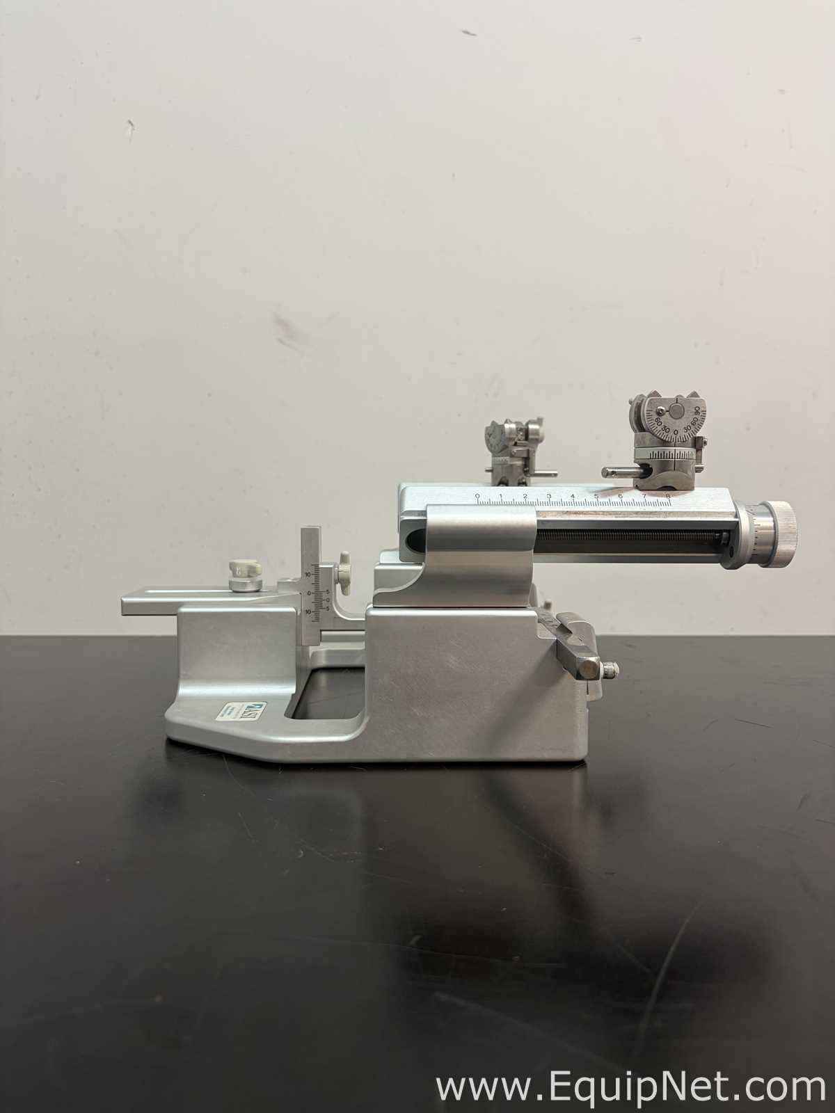 Lot Of stereotaxic Components