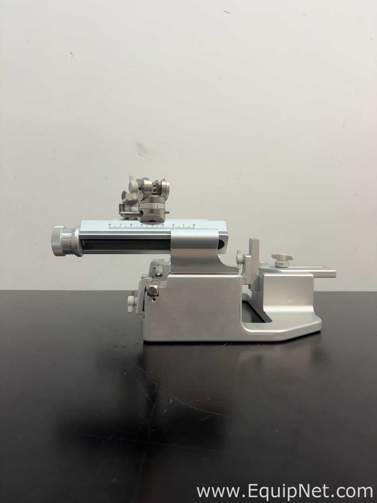 Lot Of stereotaxic Components