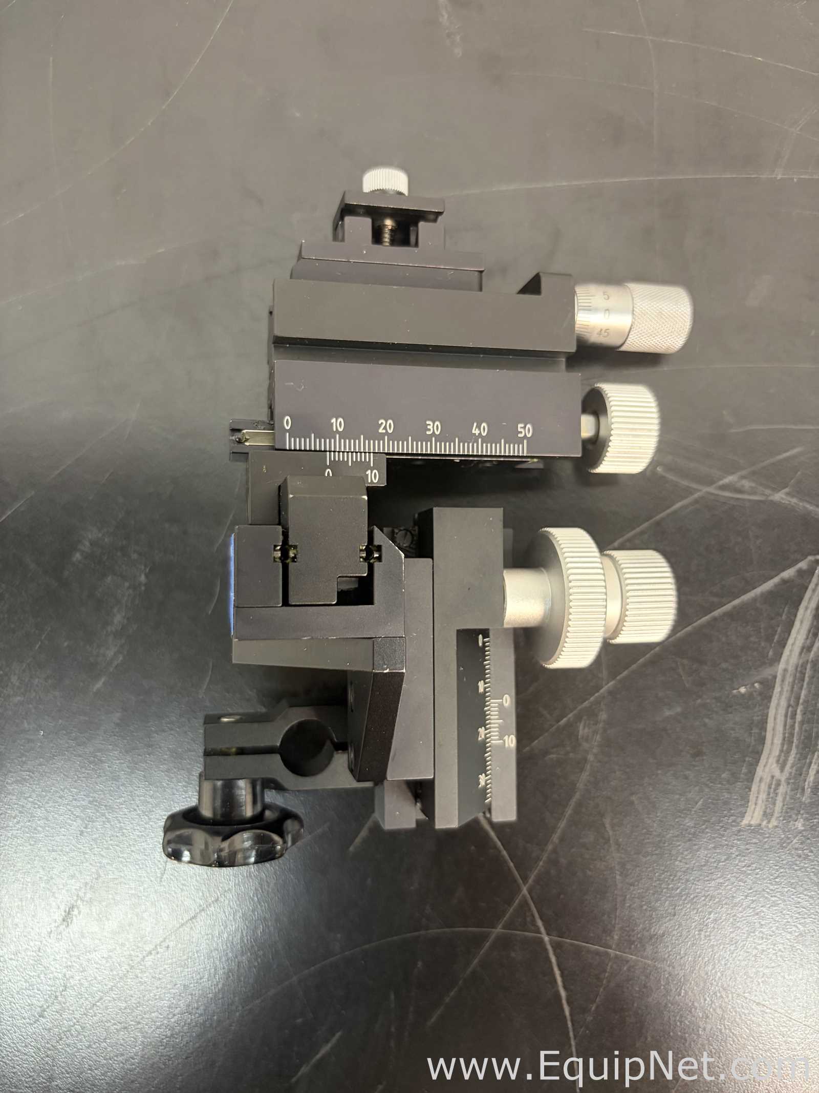 Lot Of stereotaxic Components