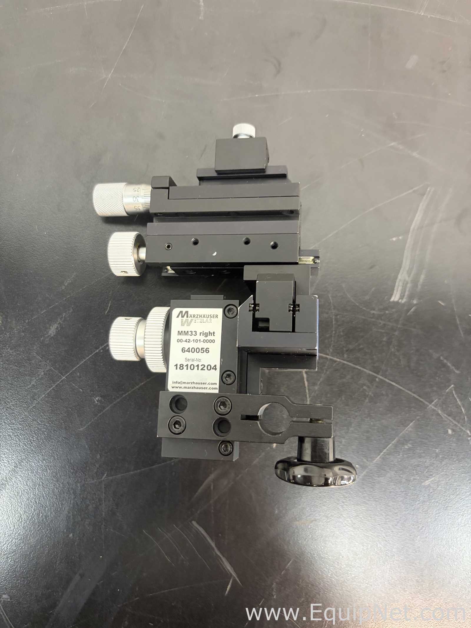 Lot Of stereotaxic Components