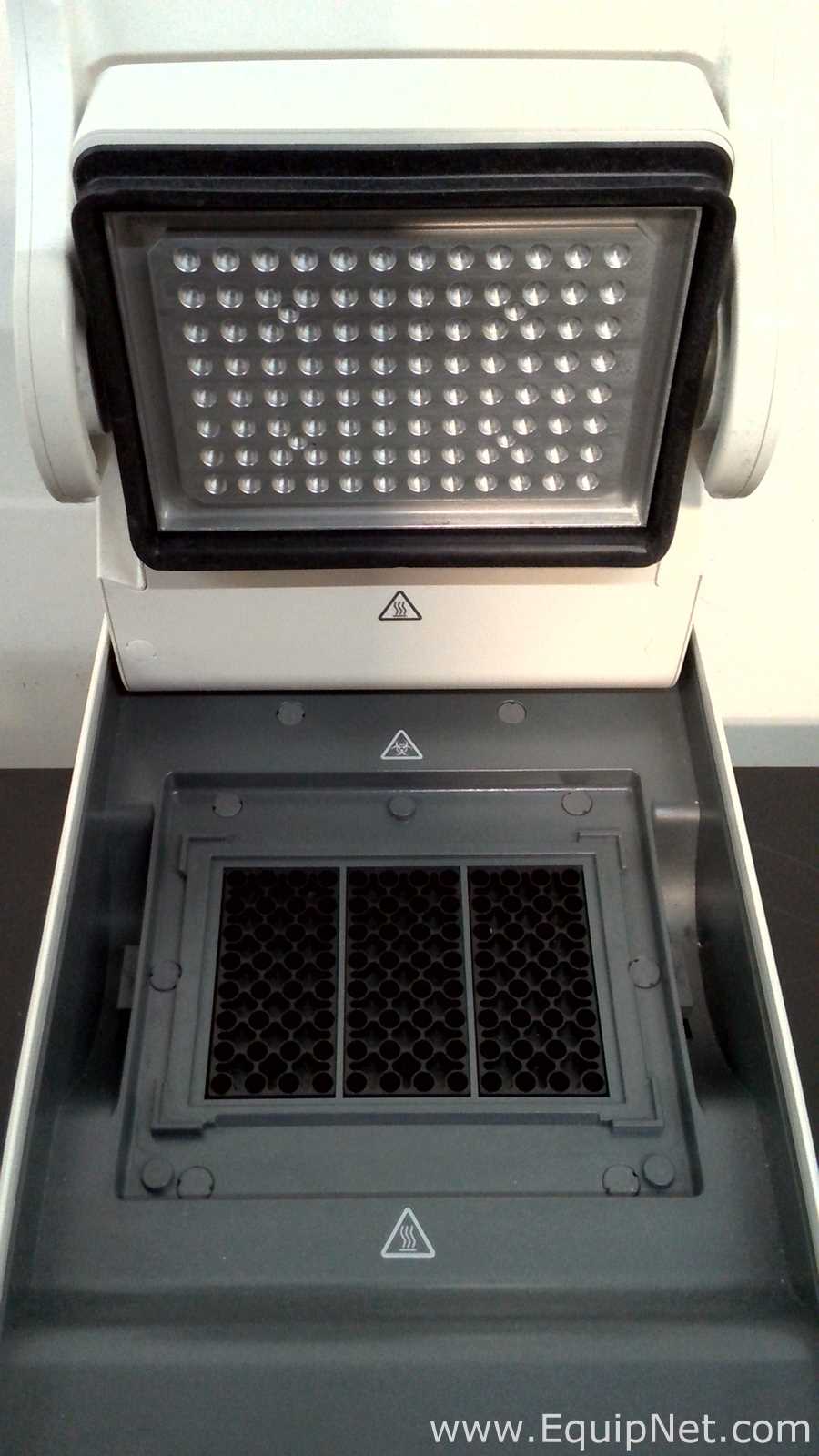 PCR y Termociclador Applied Biosystems MiniAmp Plus