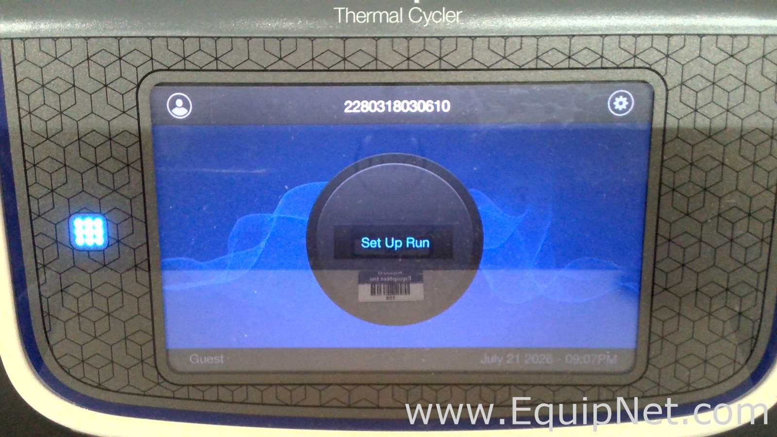 PCR y Termociclador Applied Biosystems MiniAmp Plus