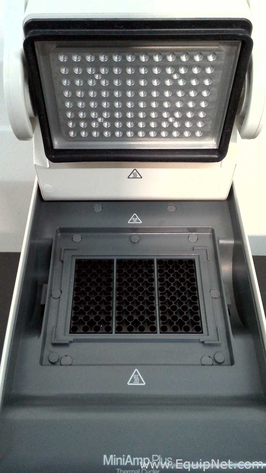 PCR y Termociclador Applied Biosystems MiniAmp Plus