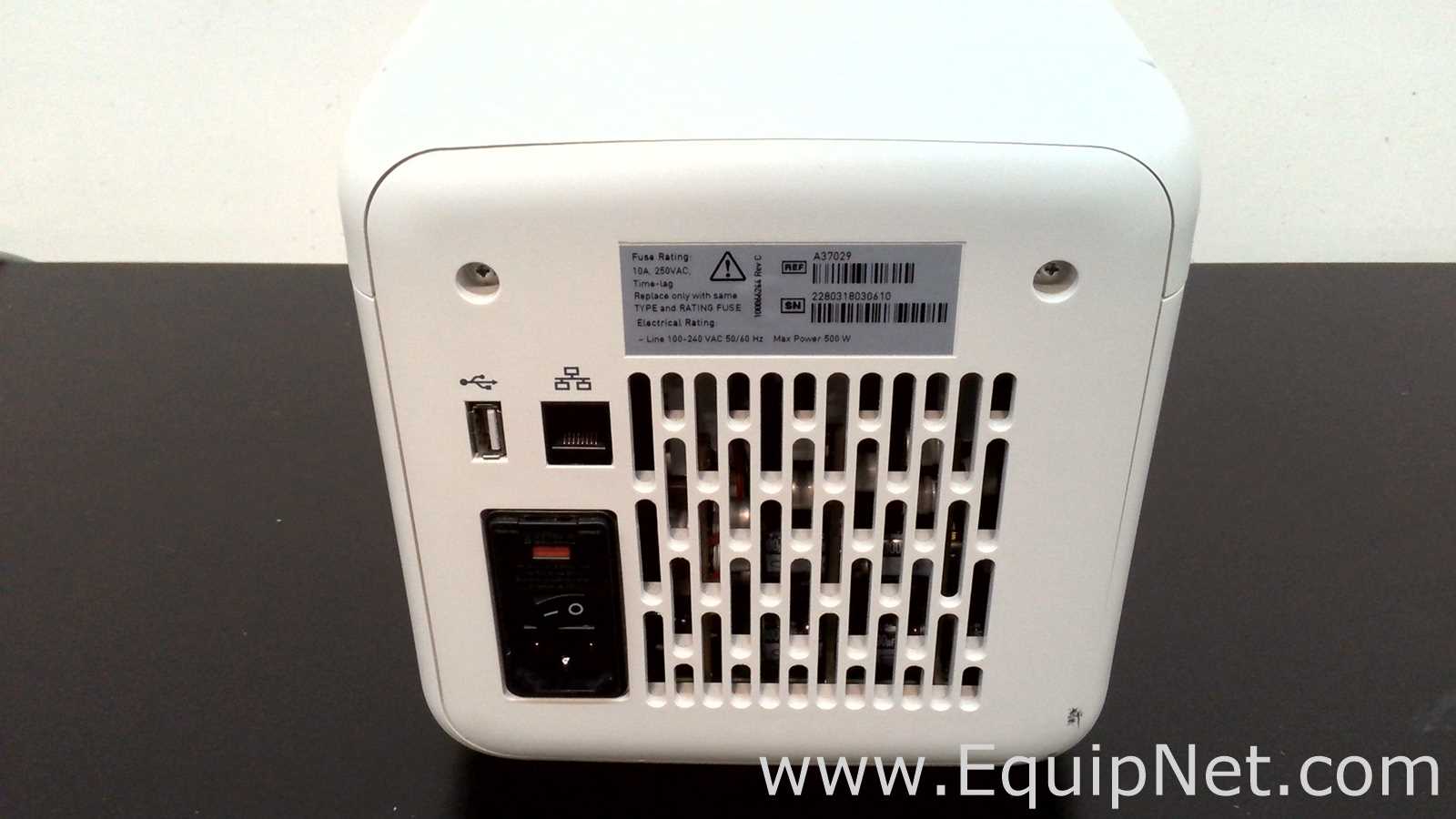PCR y Termociclador Applied Biosystems MiniAmp Plus