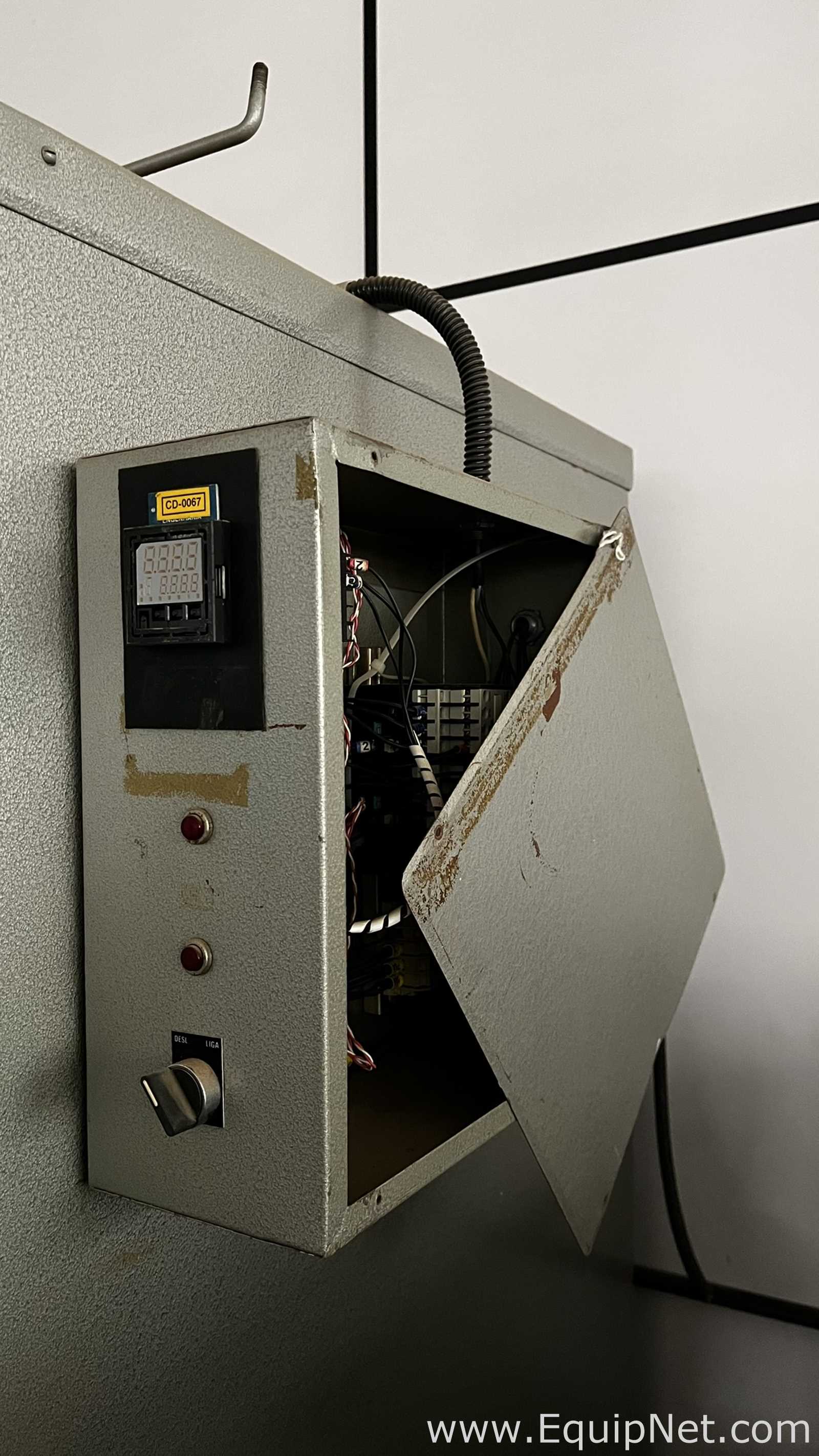 Fabbe Primar Incubator