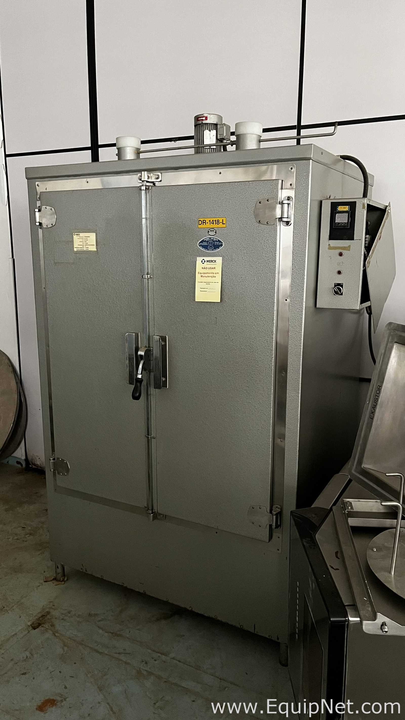 Fabbe Primar Incubator