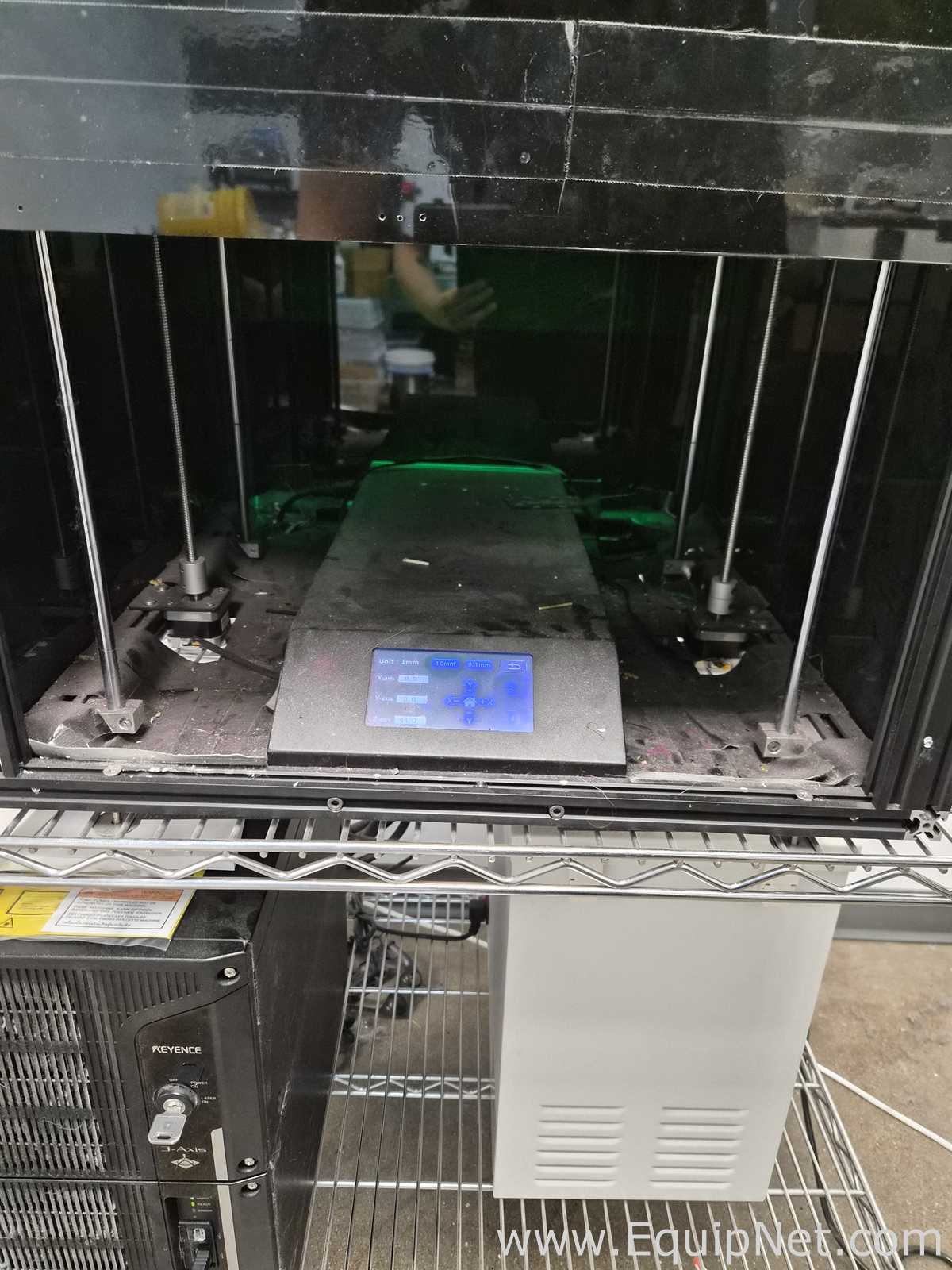 Keyence MDX-2520 Laser Marker