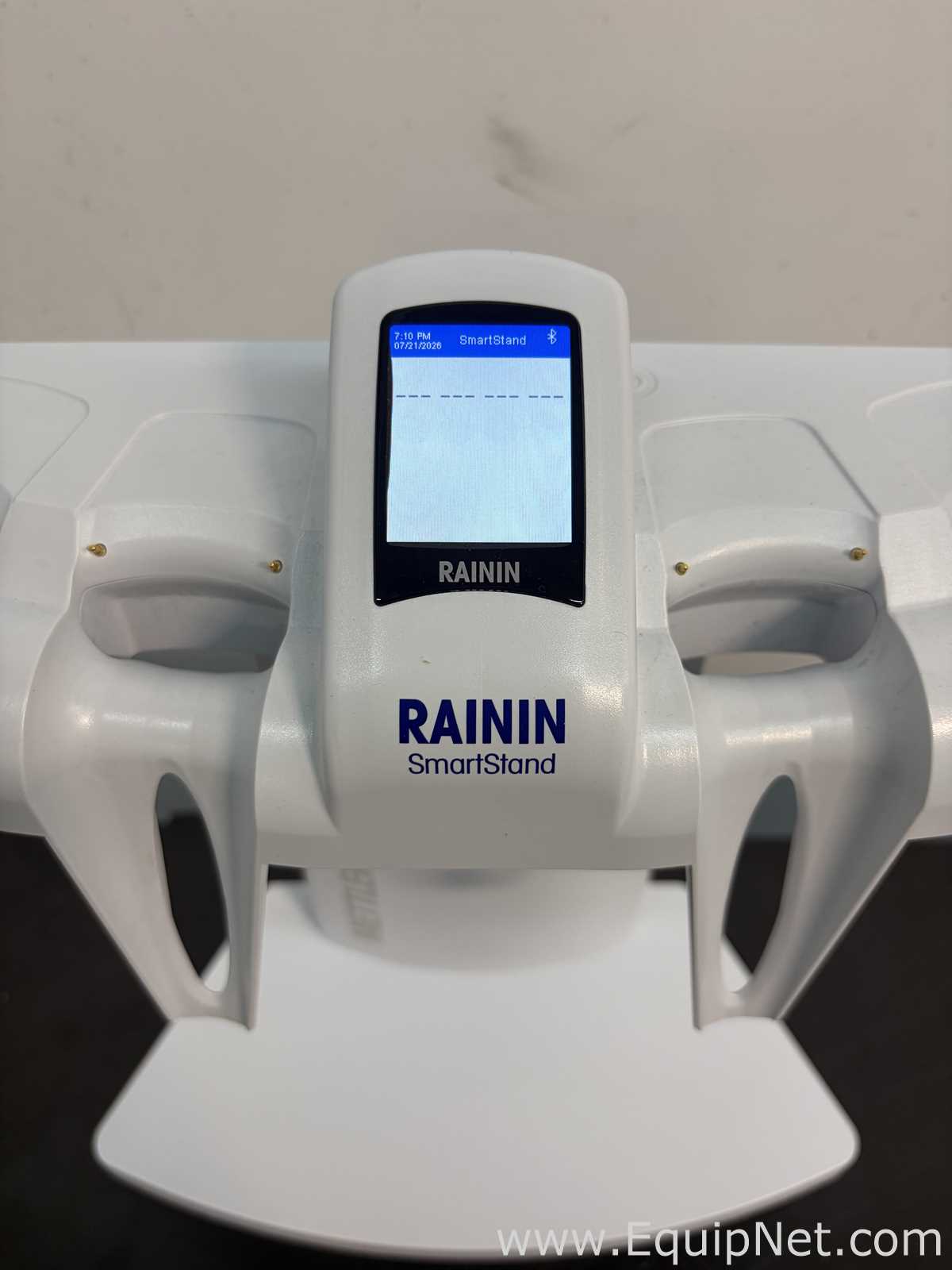 Lot of 2 Mettler Toledo SmartStand SCS-B Charging Stands