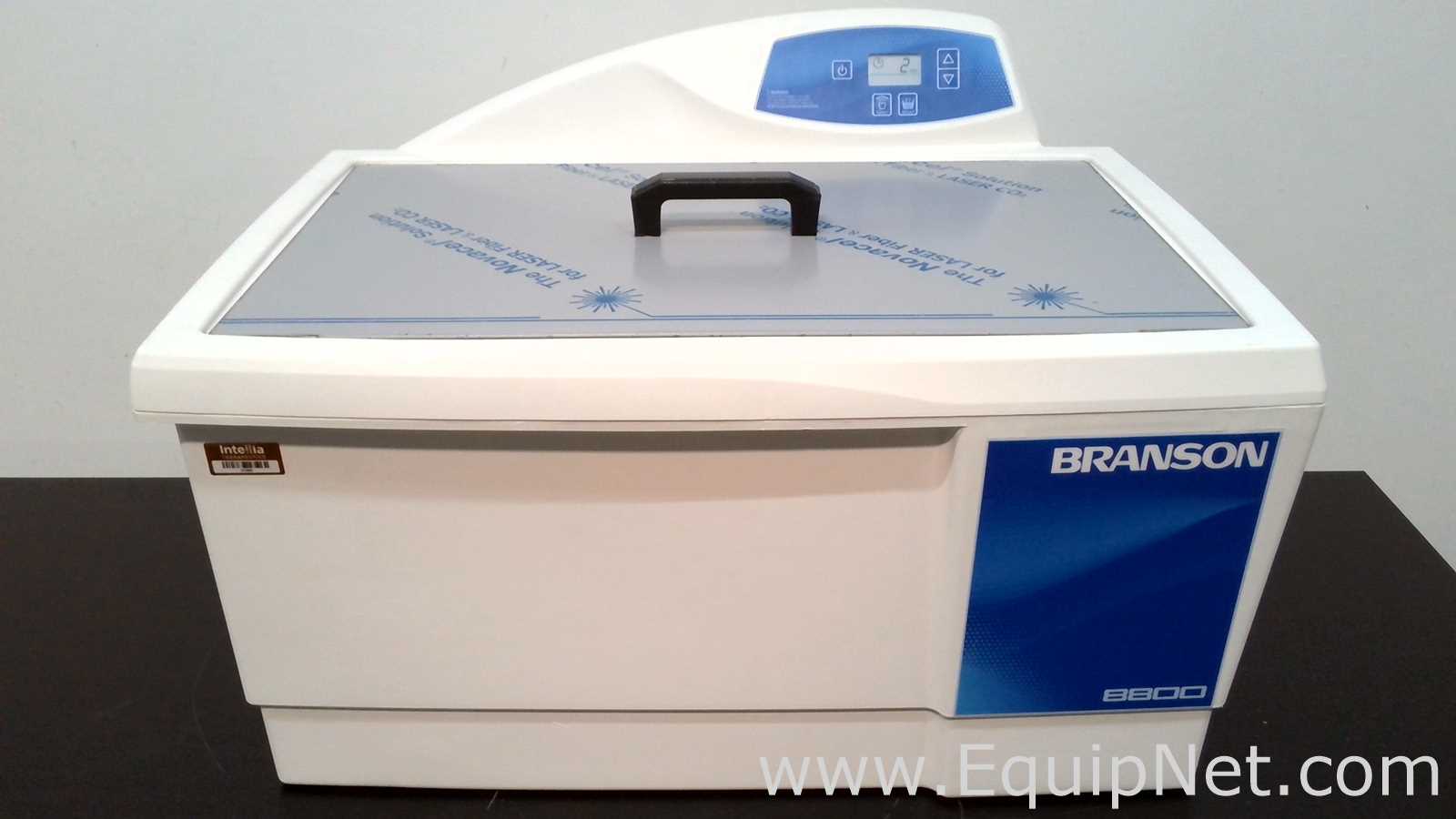 Bransonic CPX 8800 Ultrasonic Cleaner