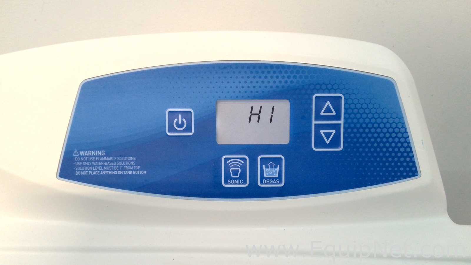 Bransonic CPX 8800 Ultrasonic Cleaner