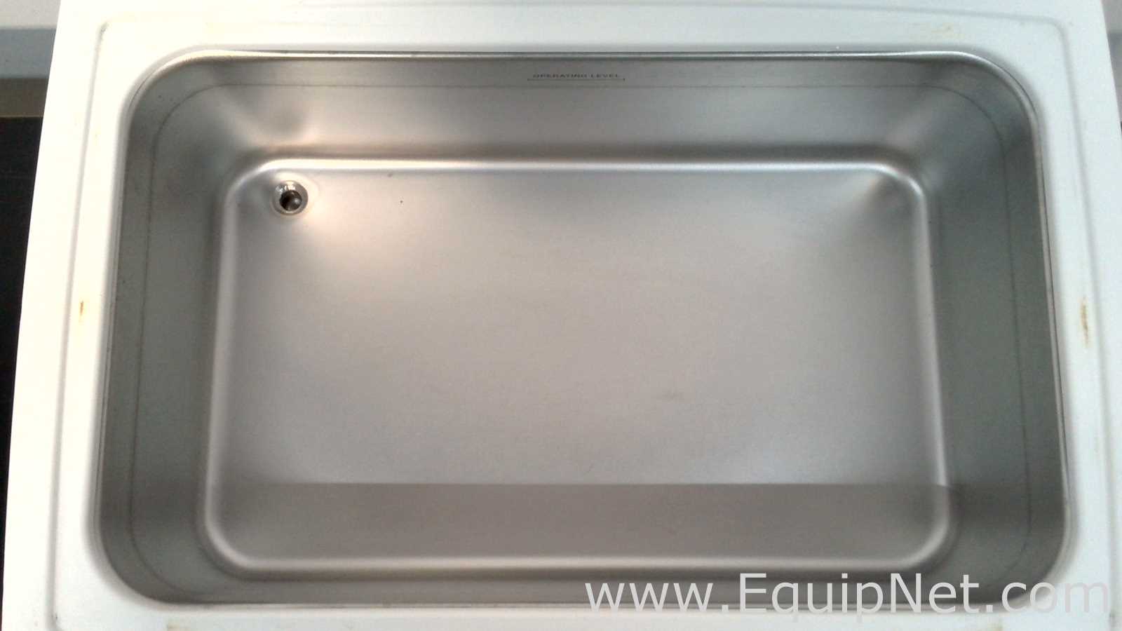Bransonic CPX 8800 Ultrasonic Cleaner