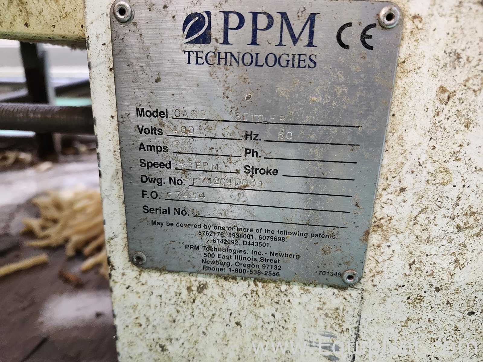 PPM Case Settler