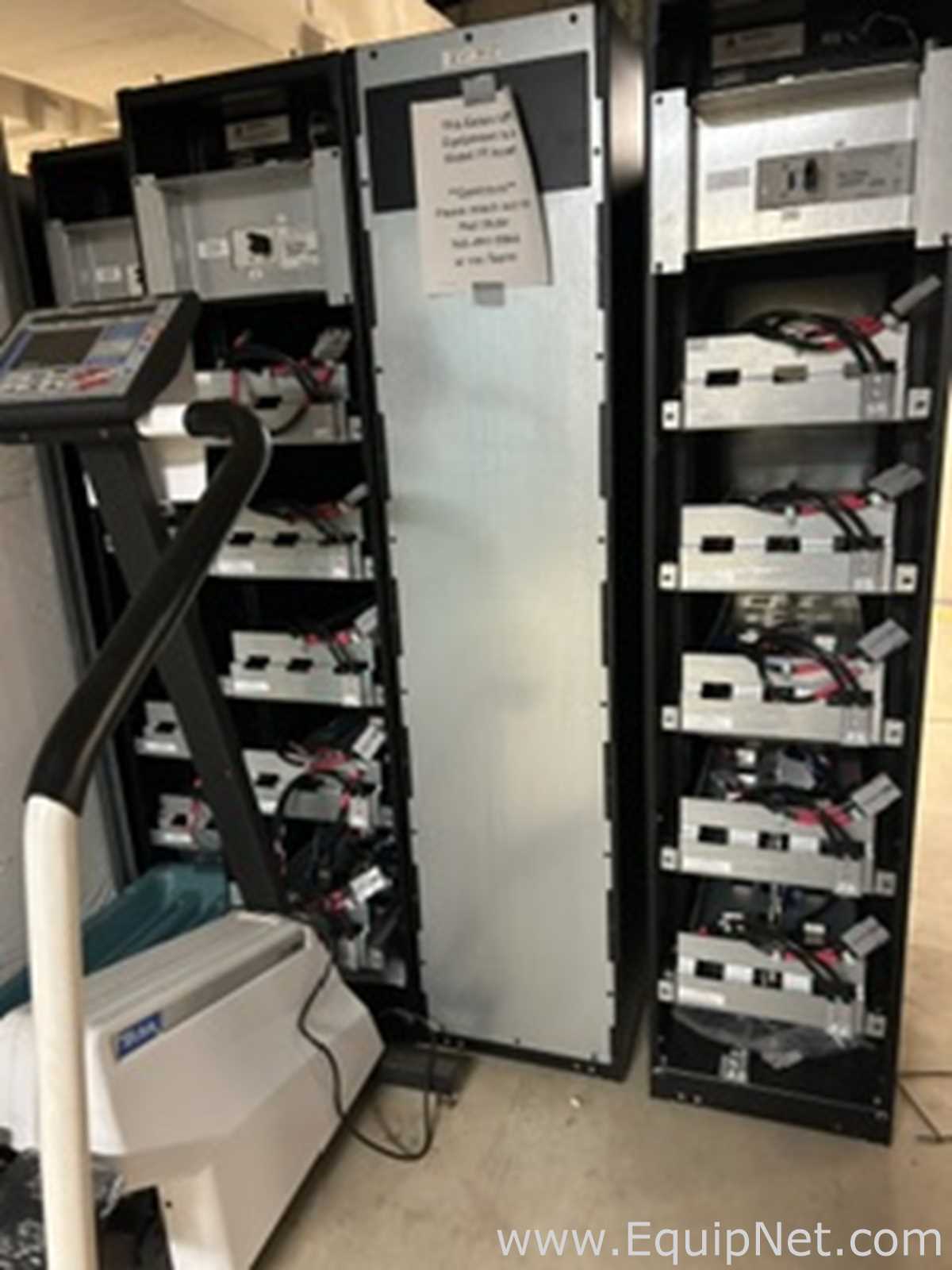 Fonte de Energia  Eaton Corporation 93PM UPS 30–250 kVA