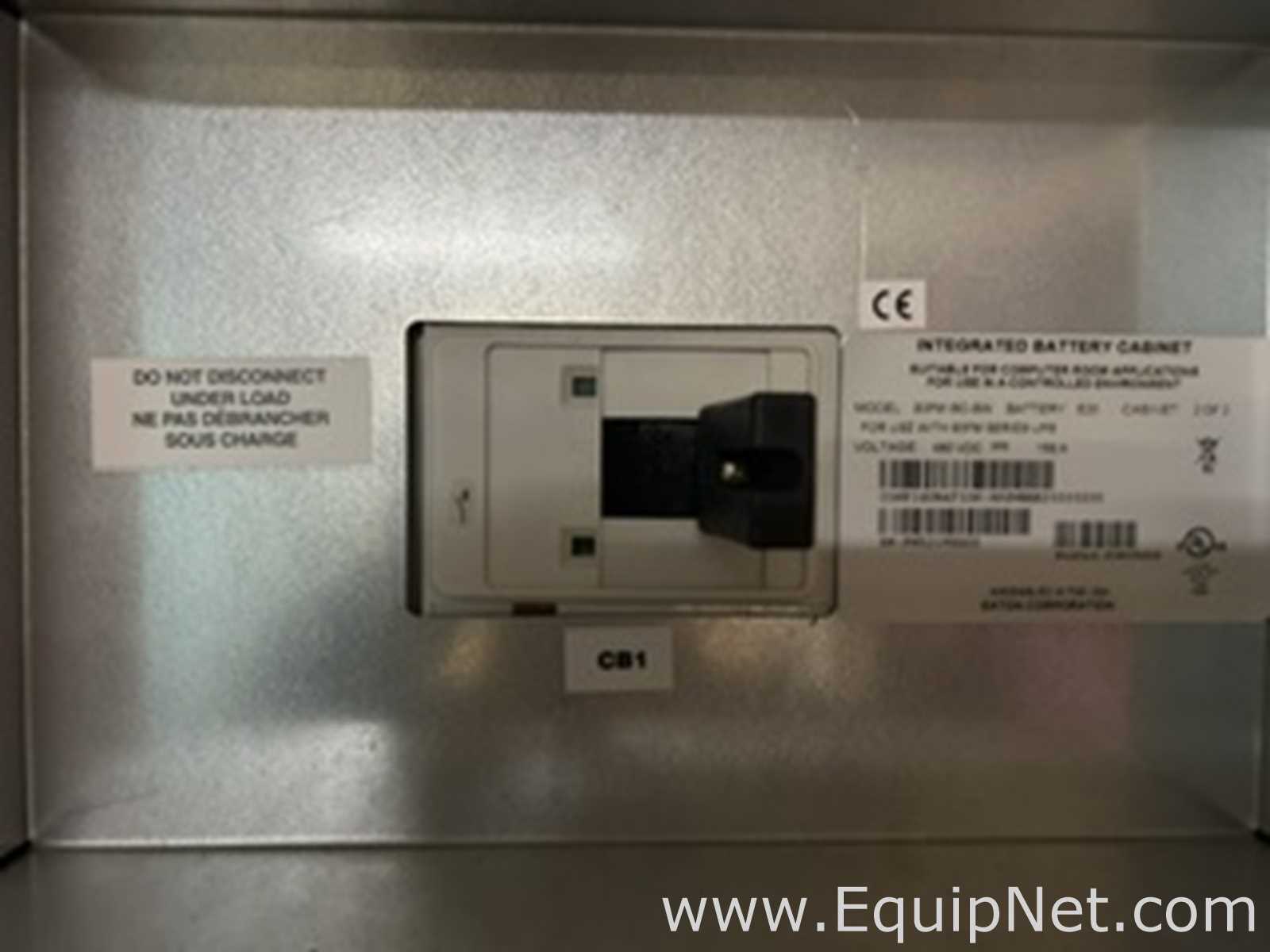 Fonte de Energia  Eaton Corporation 93PM UPS 30–250 kVA