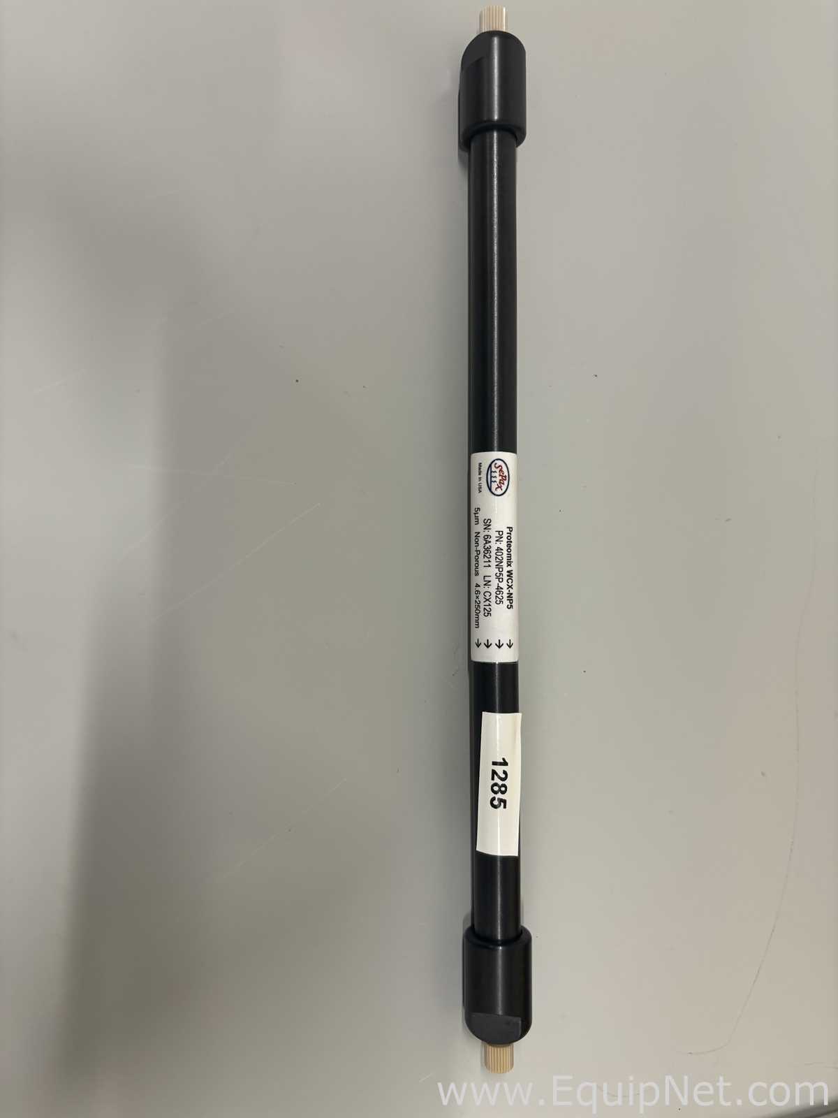 Sepax Proteomix WCX-NP5 Weak Cation Exchange Column | PN 402NP5P-4625