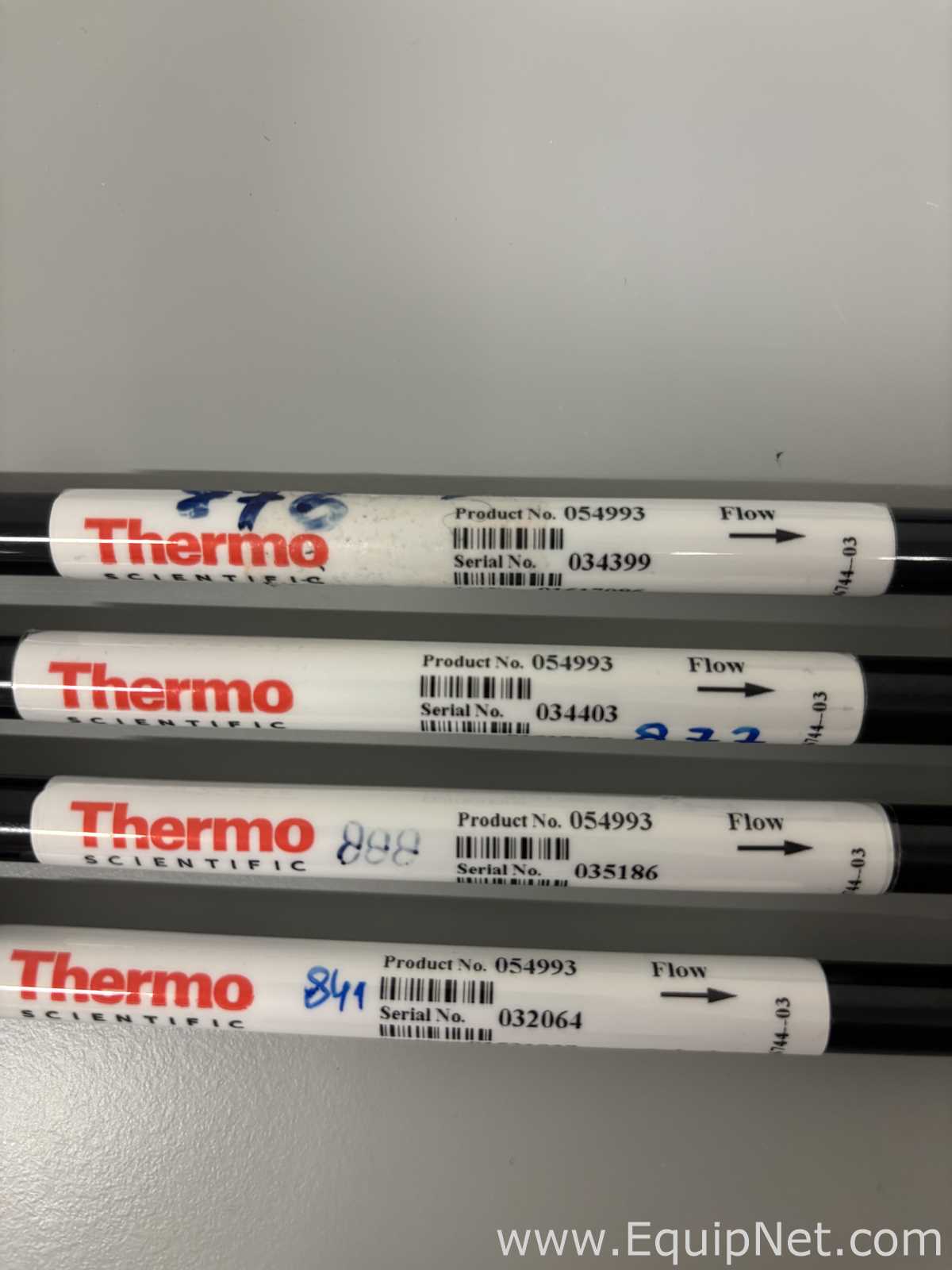 Lot of 4 Thermo Scientific ProPac WCX-10 BioLC Column 4x250mm - PN 054993