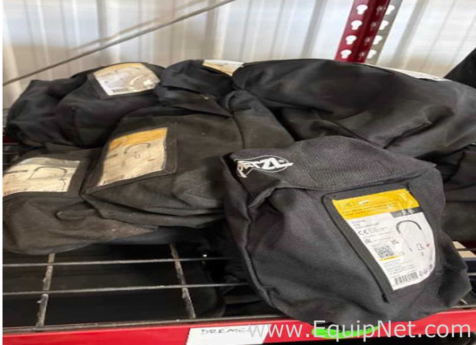 Approximately 10 Petzl Grillon 2-Meter Adjustable Lanyards