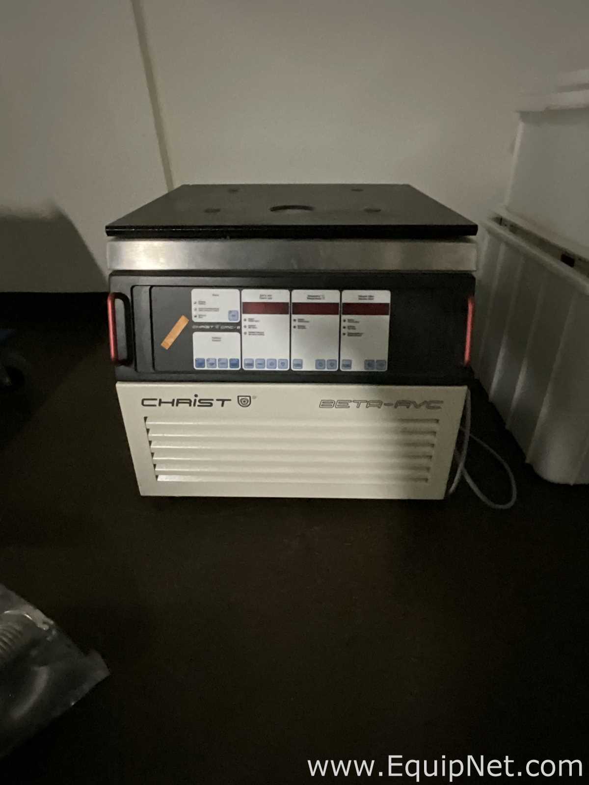 Martin Christ Beta-RVC 100020 Rotational Vacuum Concentrator