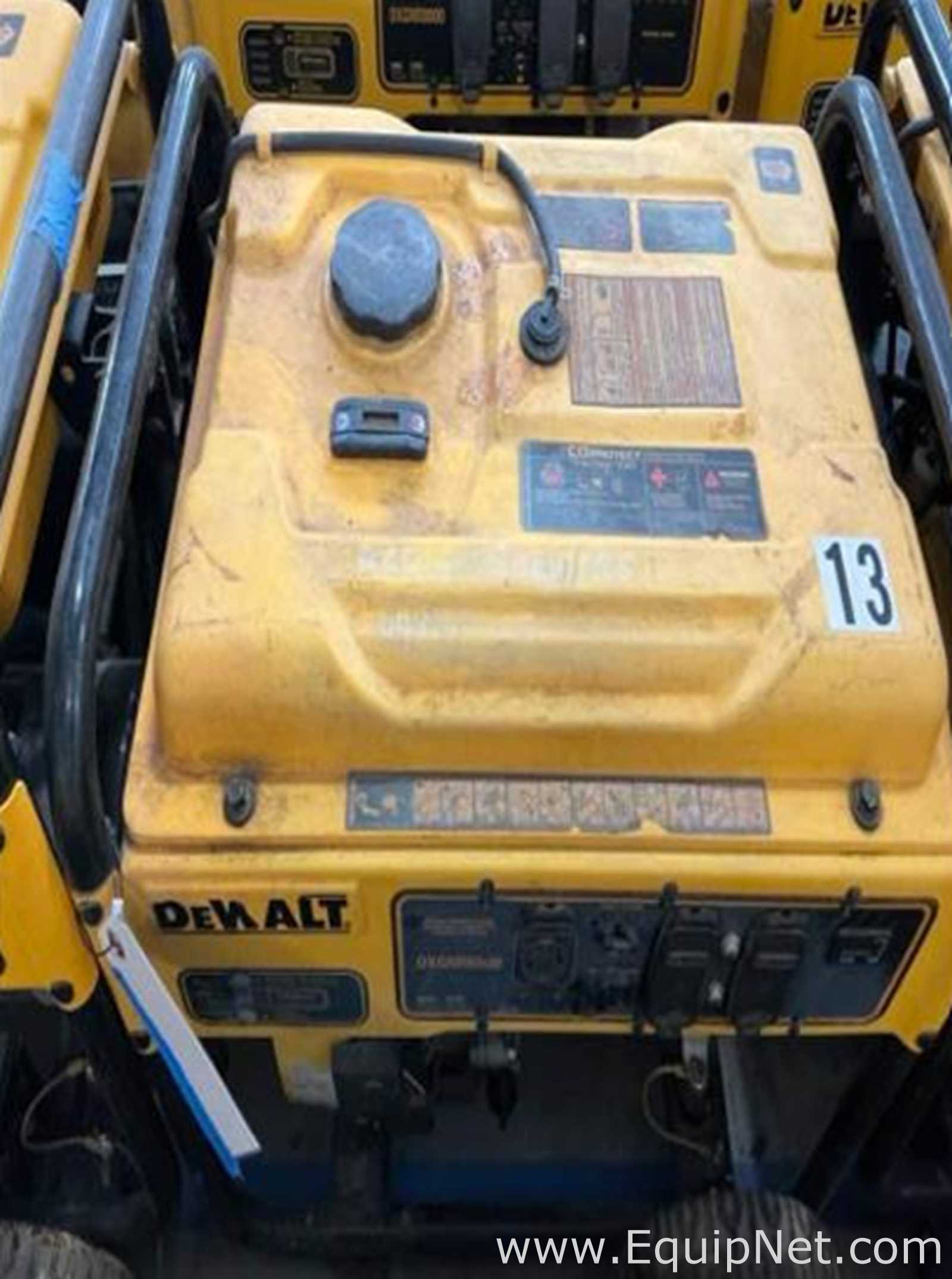 Generador Dewalt DXGNR8500