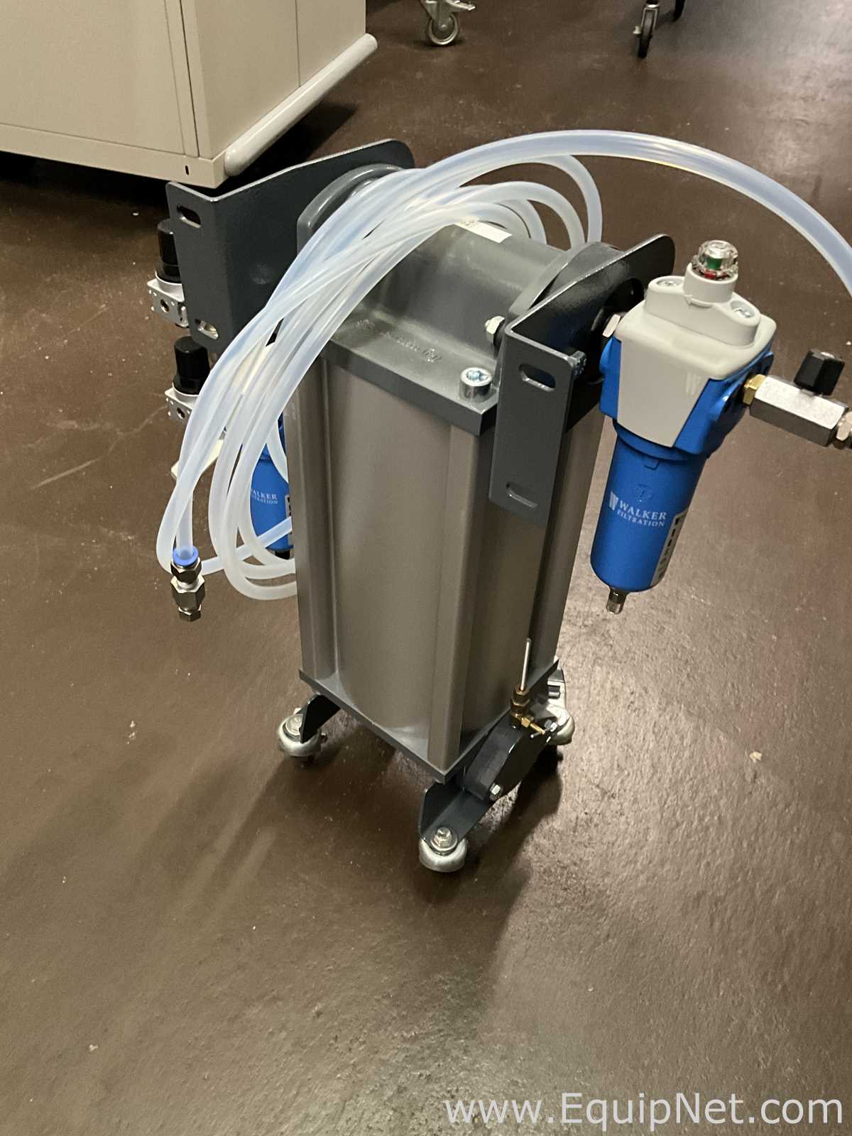 CMC Instruments RAMS 05ZA Adsorption and Fine Dust Filtration Unit