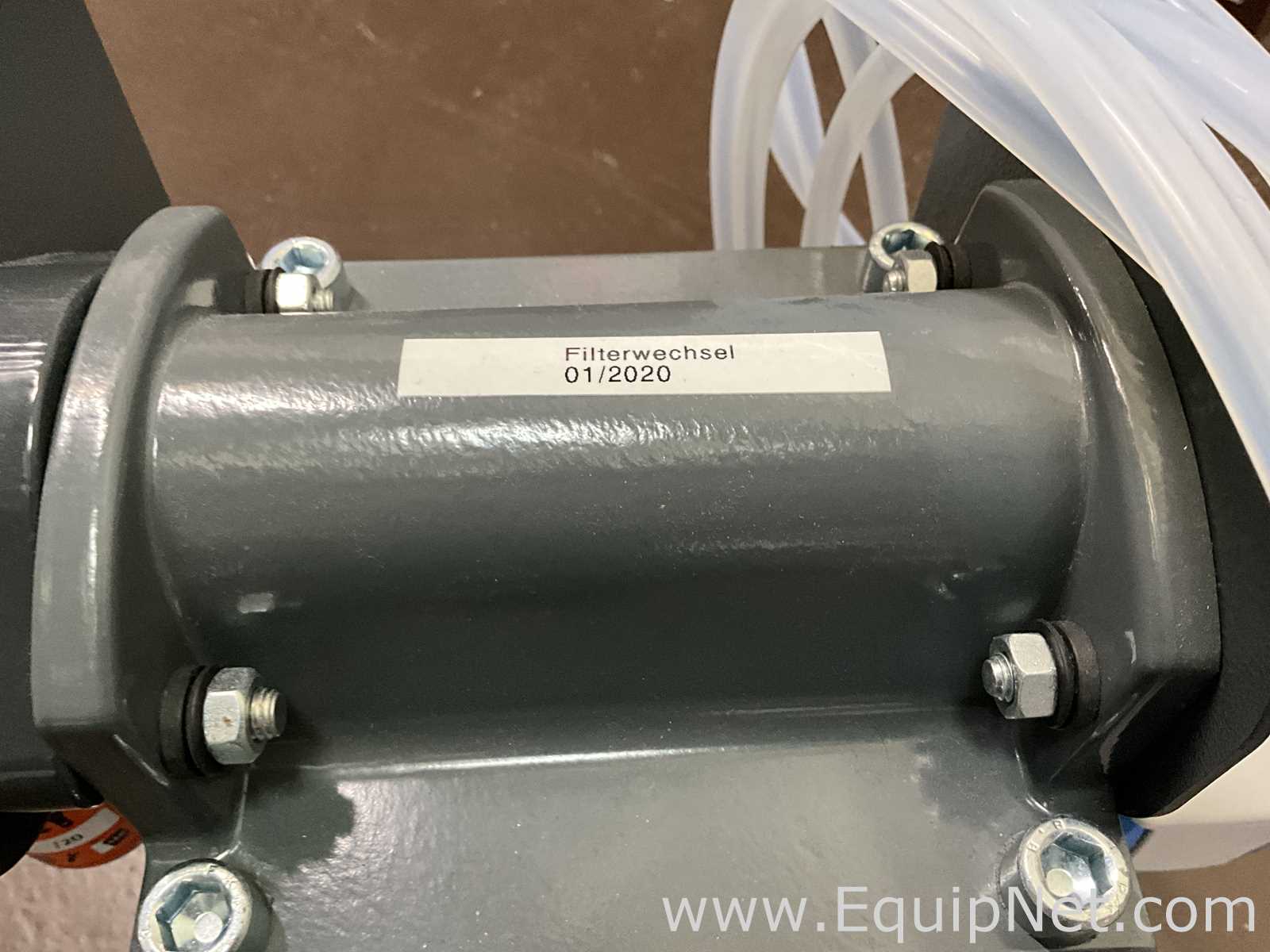 CMC Instruments RAMS 05ZA Adsorption and Fine Dust Filtration Unit