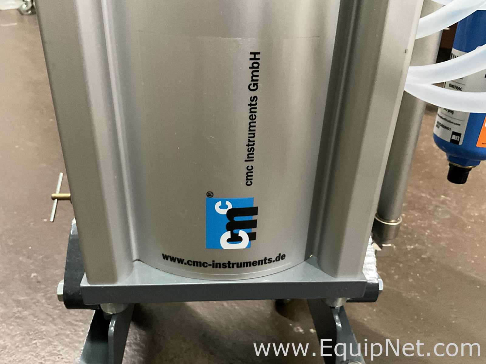 CMC Instruments RAMS 05ZA Adsorption and Fine Dust Filtration Unit