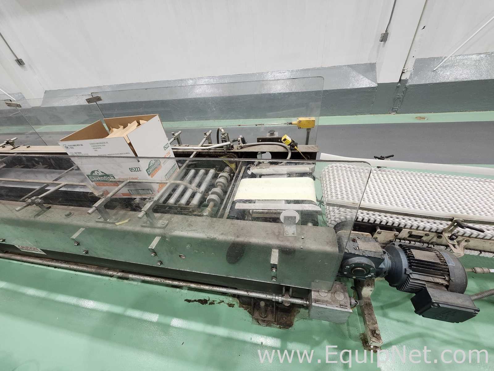 Elliott Manufacturing V-1-18 Case Settler