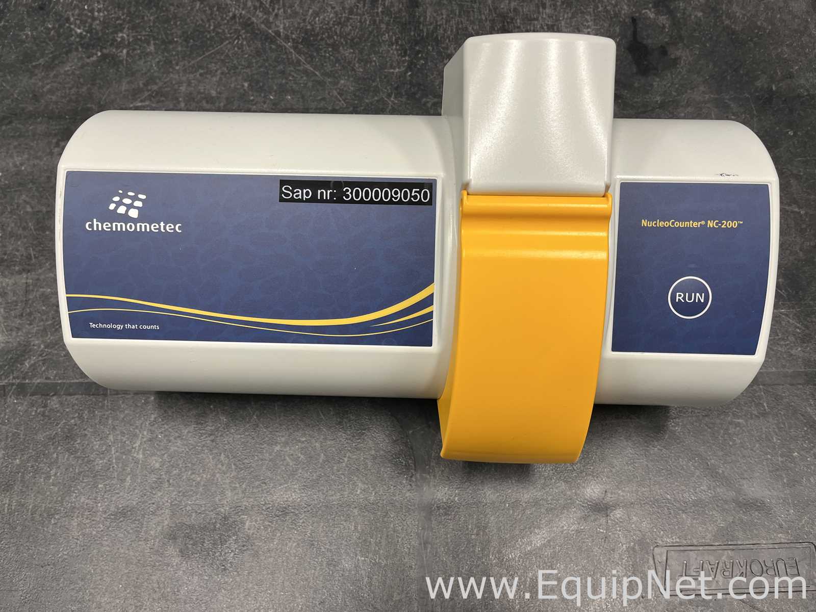 ChemoMetec AS NucleoCounter NC-200 Fluorescent Image Cytometry