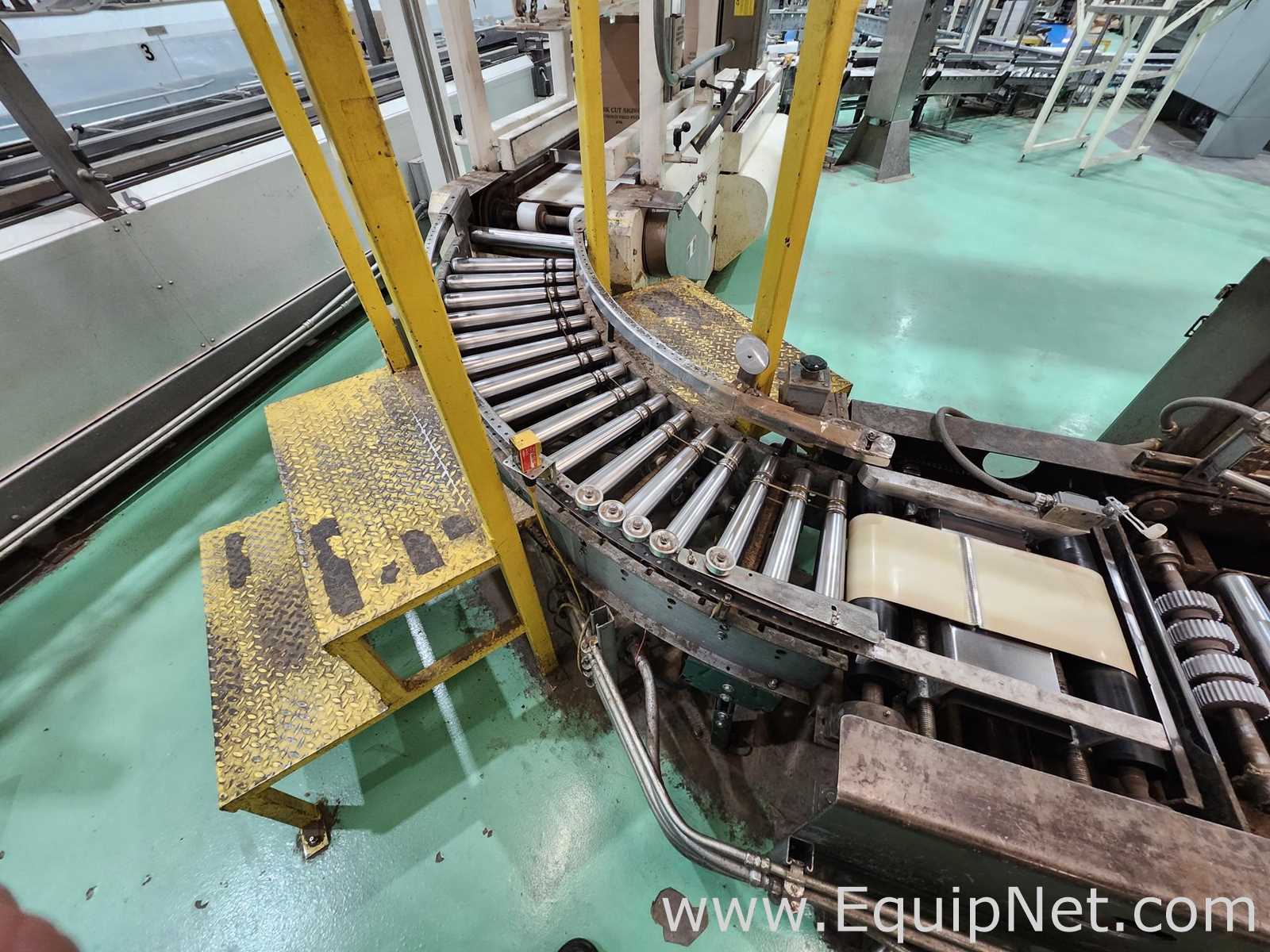 Transportadora Elliot Manufacturing 