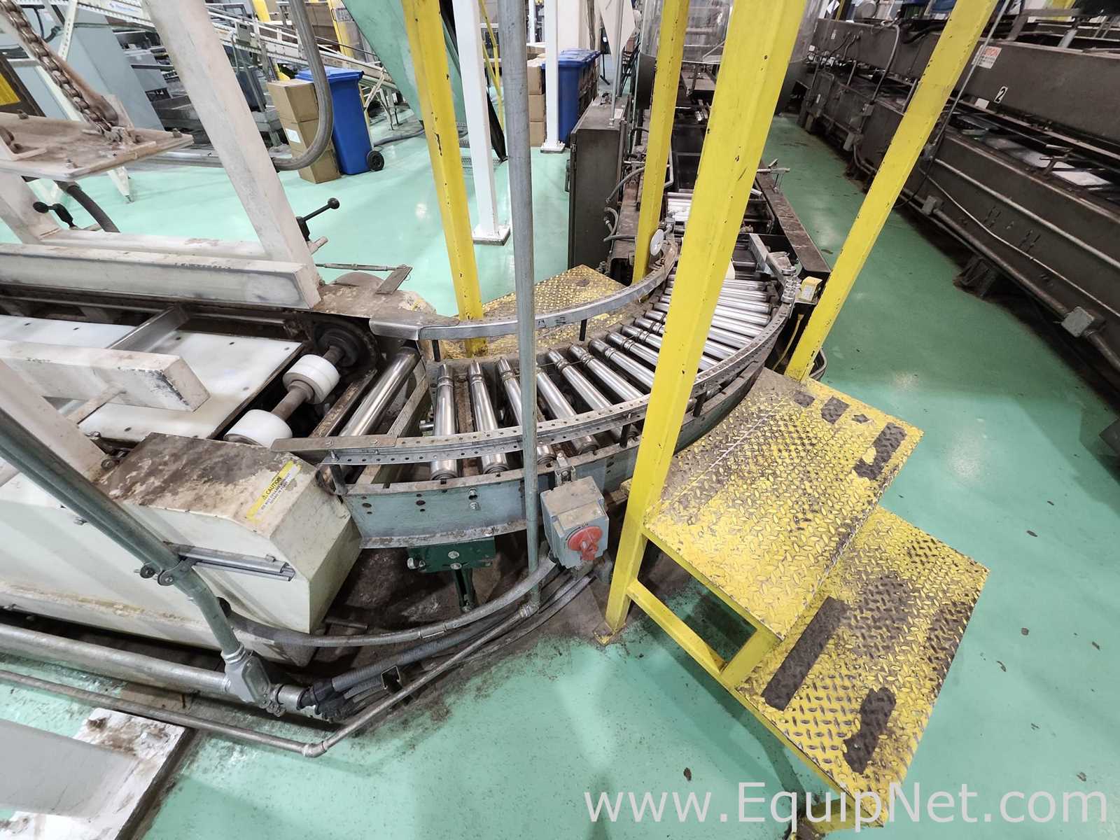 Transportadora Elliot Manufacturing 