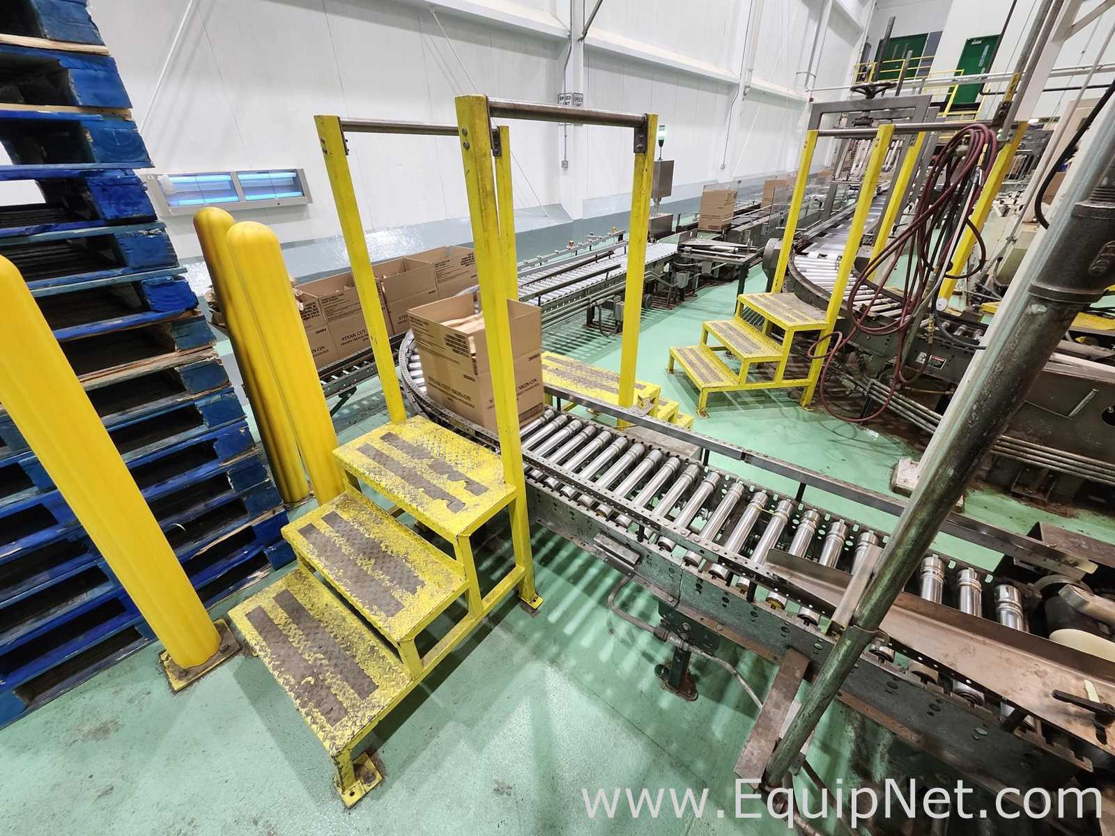 Transportadora Elliot Manufacturing 
