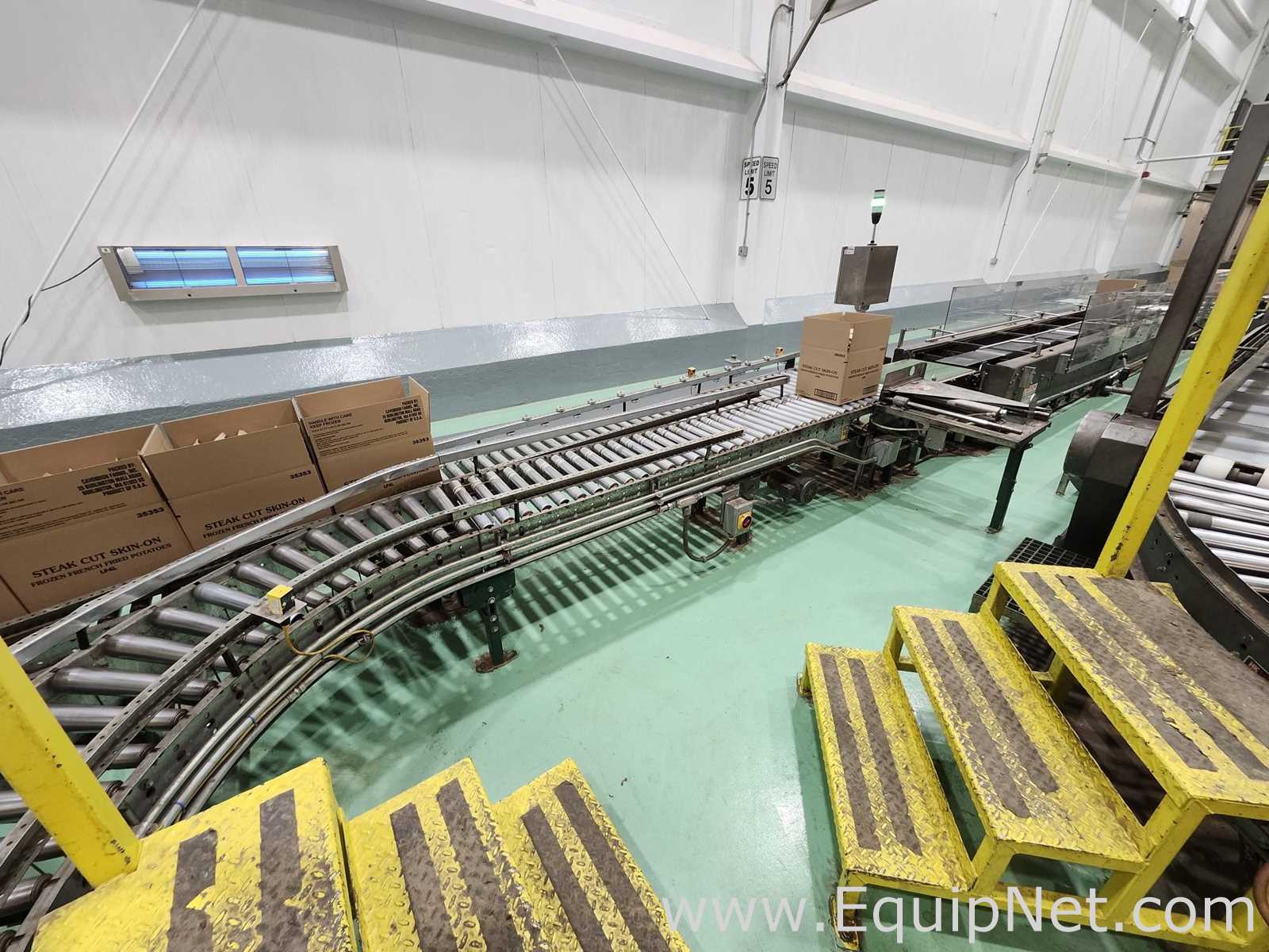 Transportadora Elliot Manufacturing 