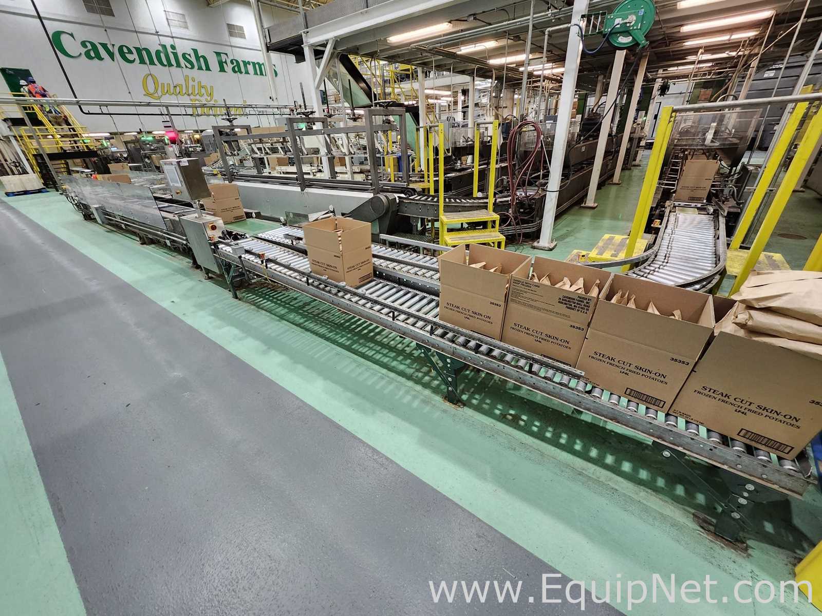 Transportadora Elliot Manufacturing 
