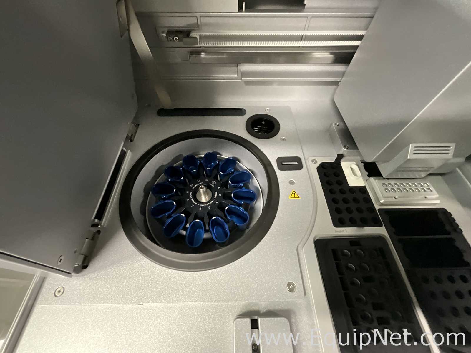 Sistema para preparación de muestras Preomics PreON