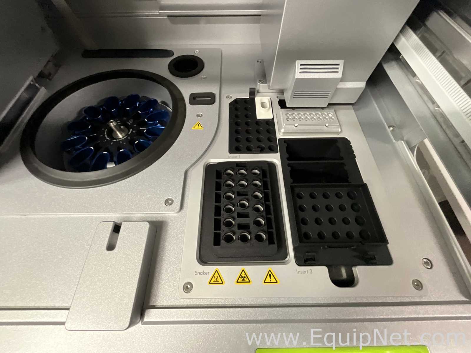 Sistema para preparación de muestras Preomics PreON